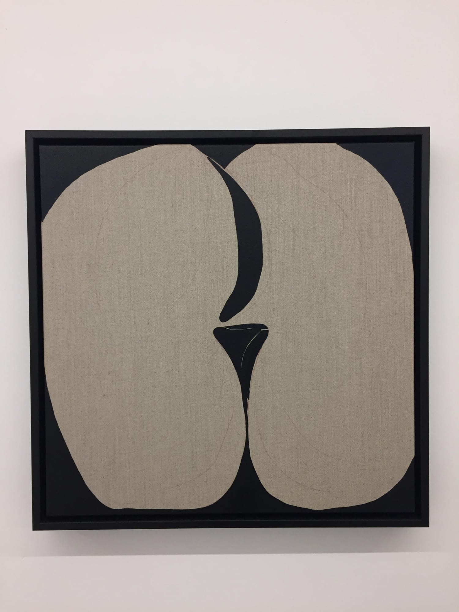 Alba Hodsoll Superseed II, 2018 Oil on linen