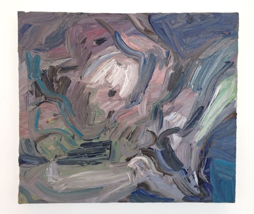 Celia Hempton Untitled, 2018 Oil on canvas