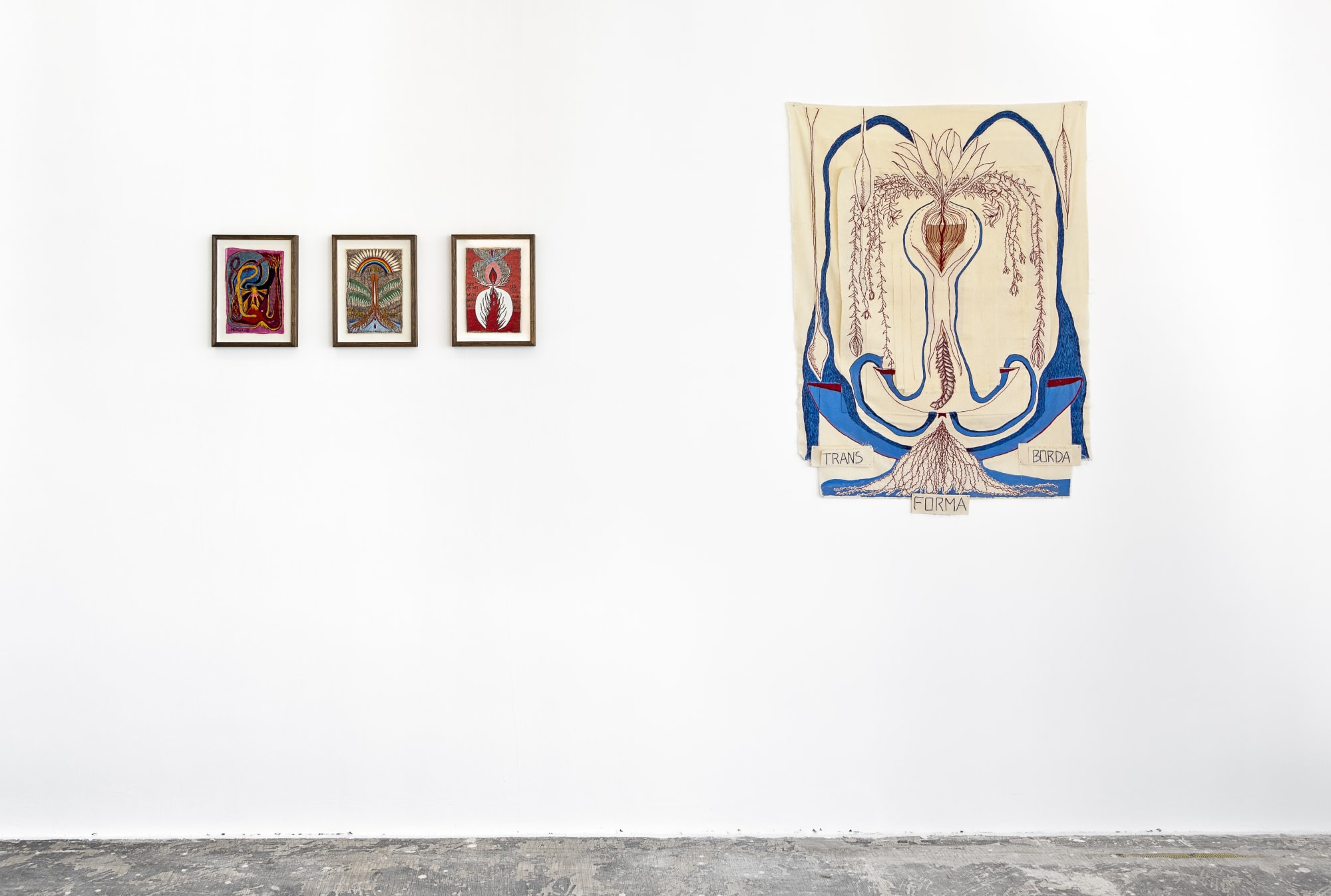 Futuros imaginados, passados reconstruídos