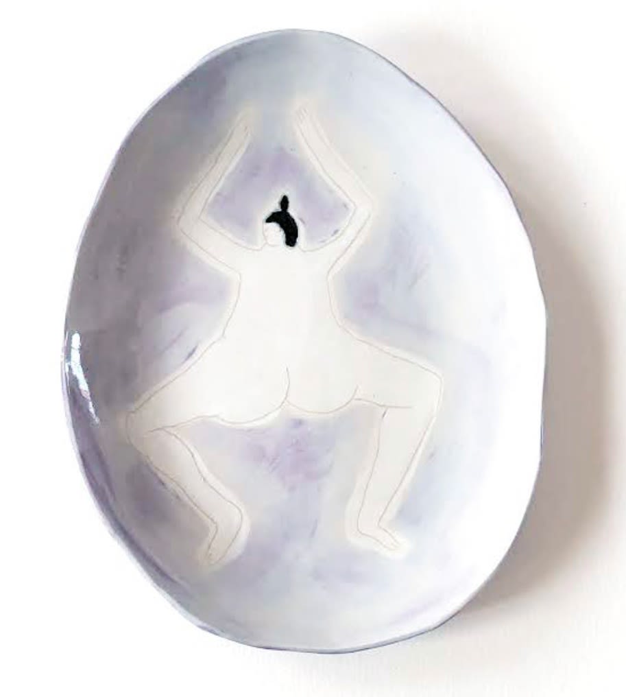 Laetitia Rouget Twerk, 2019 Porcelain