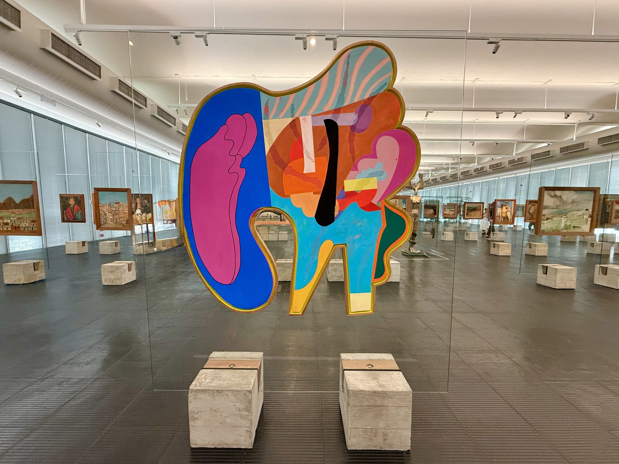 Museum acquisition by Museu de Arte de São Paulo Assis Chateaubriand (MASP), Brazil, 2025