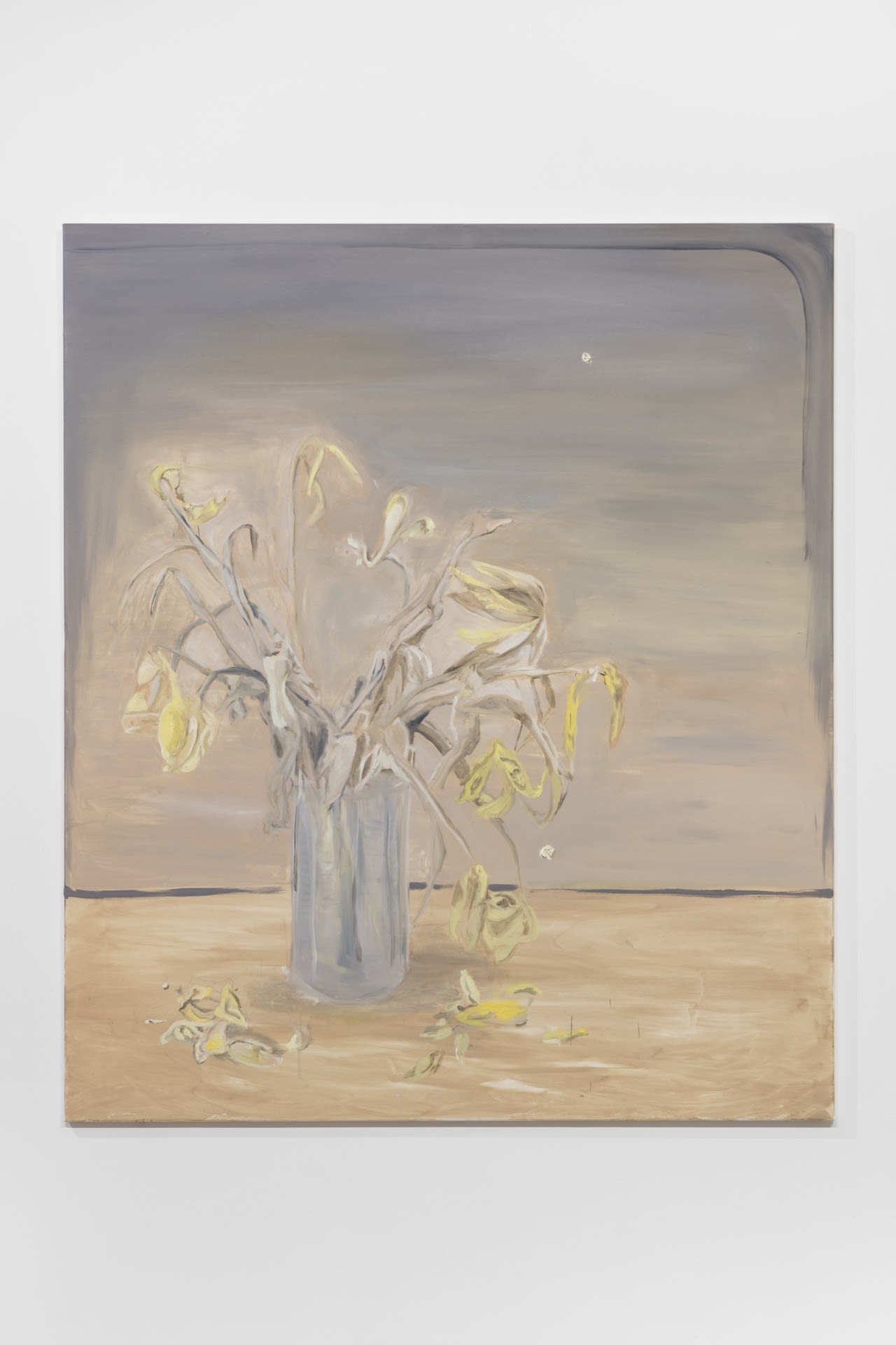 Renata de Bonis Soft Skin, 2024 Oil on canvas