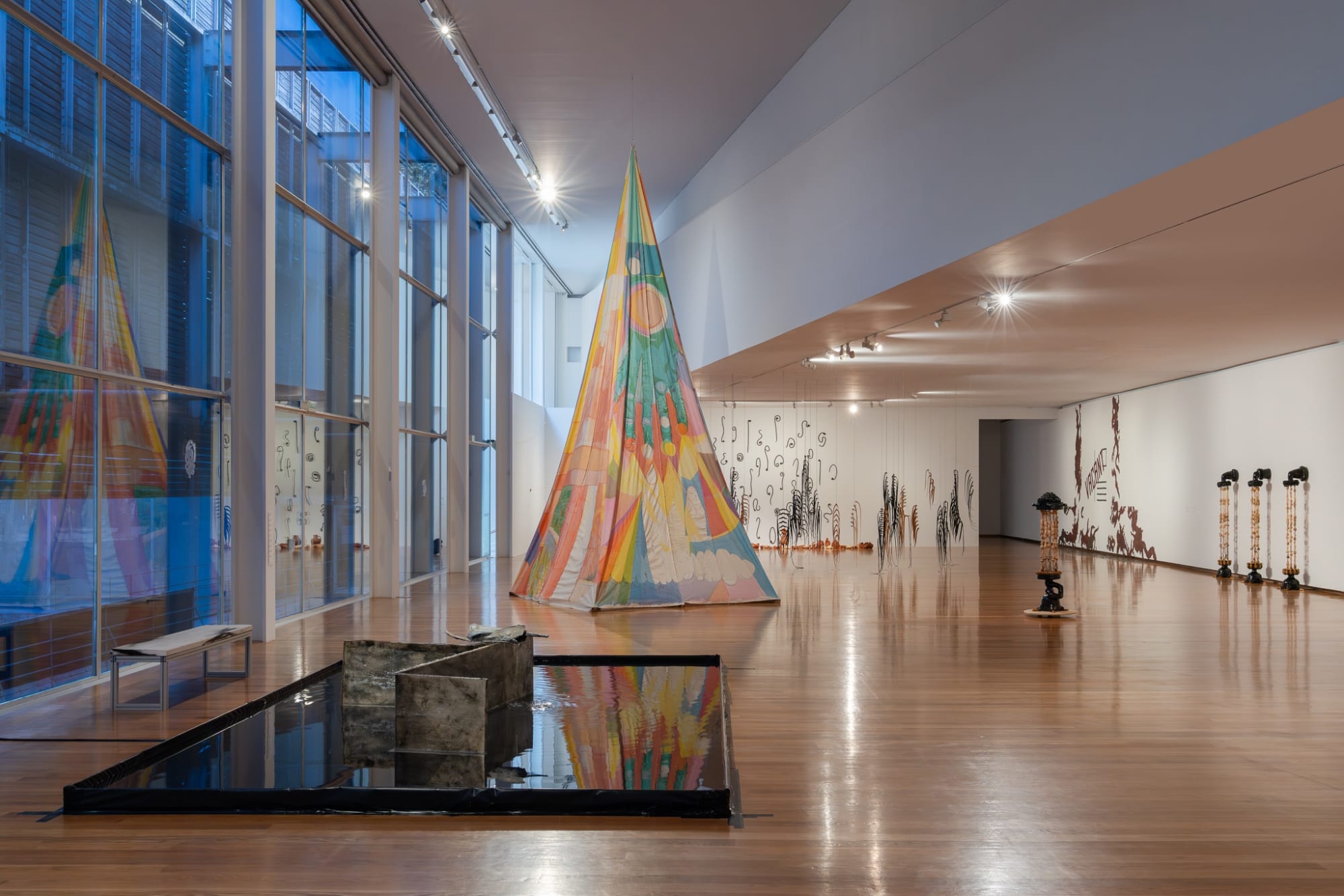 Lucid Reverie: Panorama of Portuguese Contemporary Art