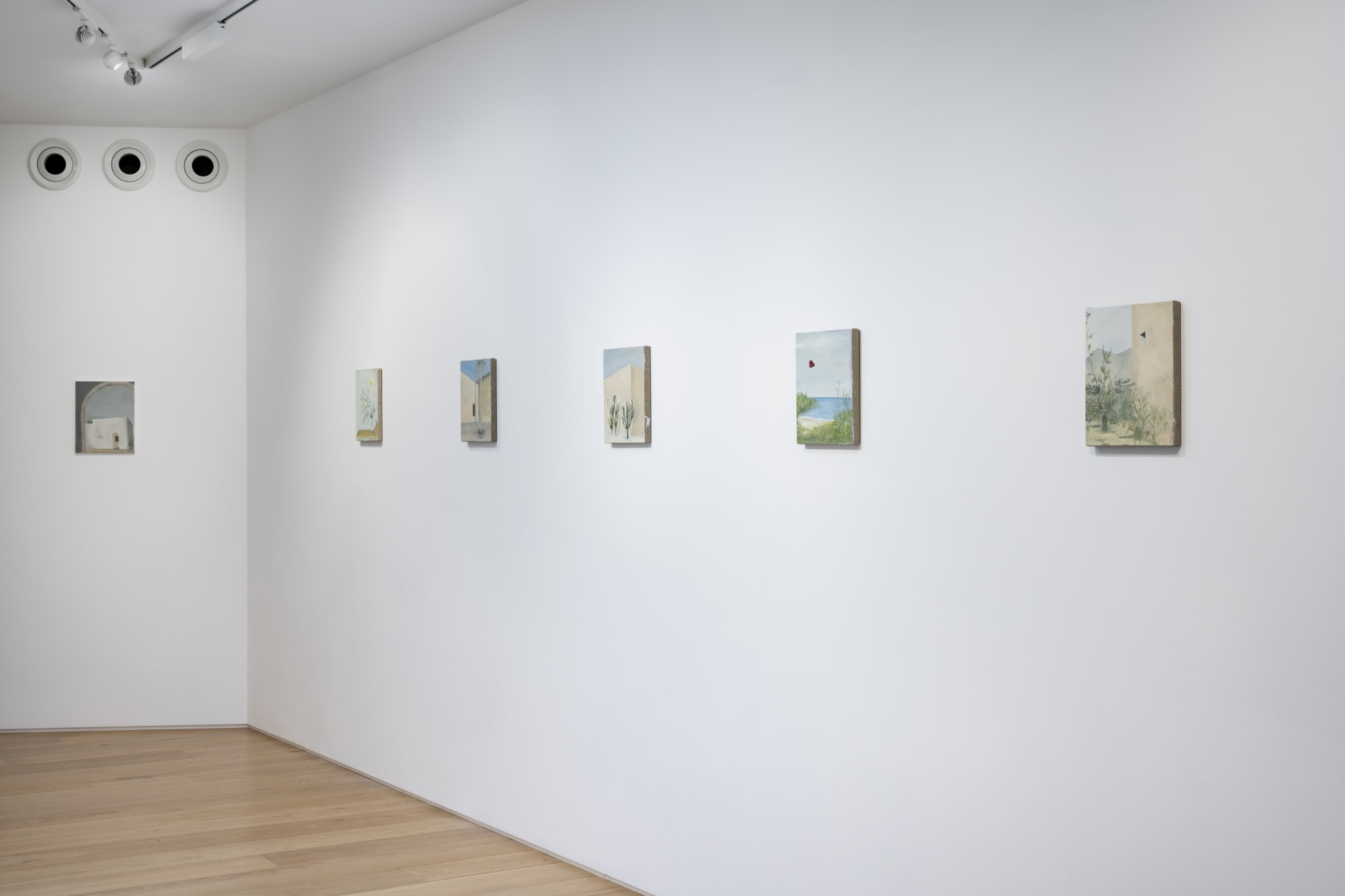 Renata de Bonis: The Time and Place that We Part