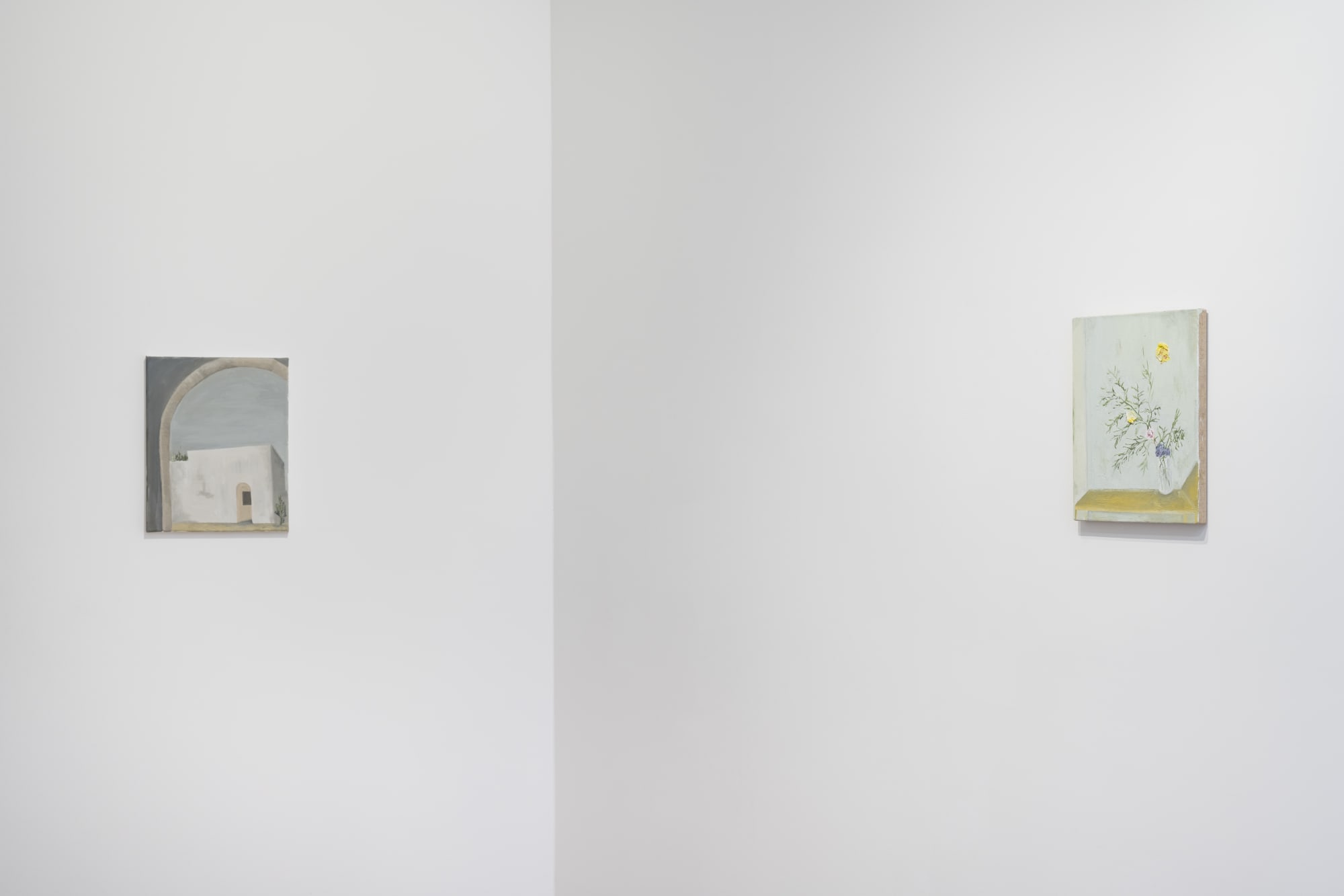 Renata de Bonis: The Time and Place that We Part