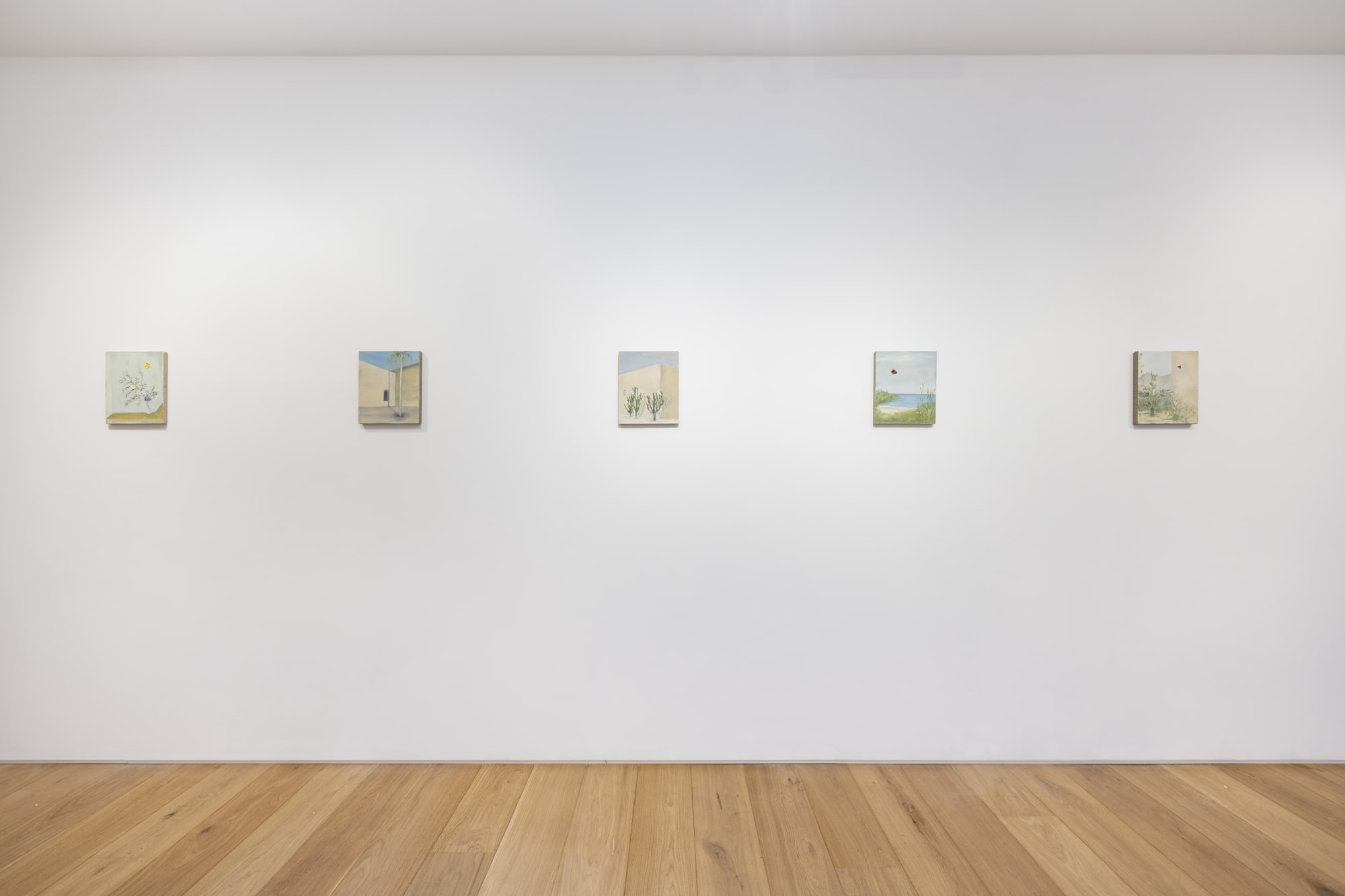 Renata de Bonis: The Time and Place that We Part