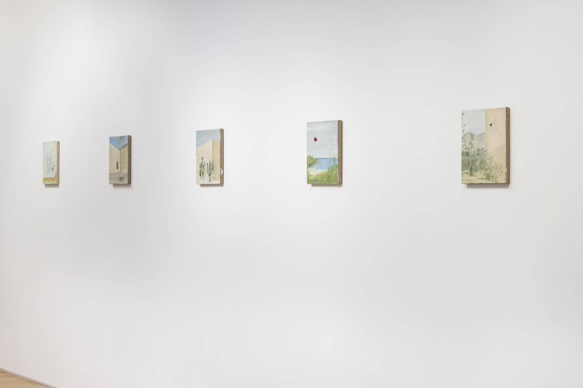 Renata de Bonis: The Time and Place that We Part