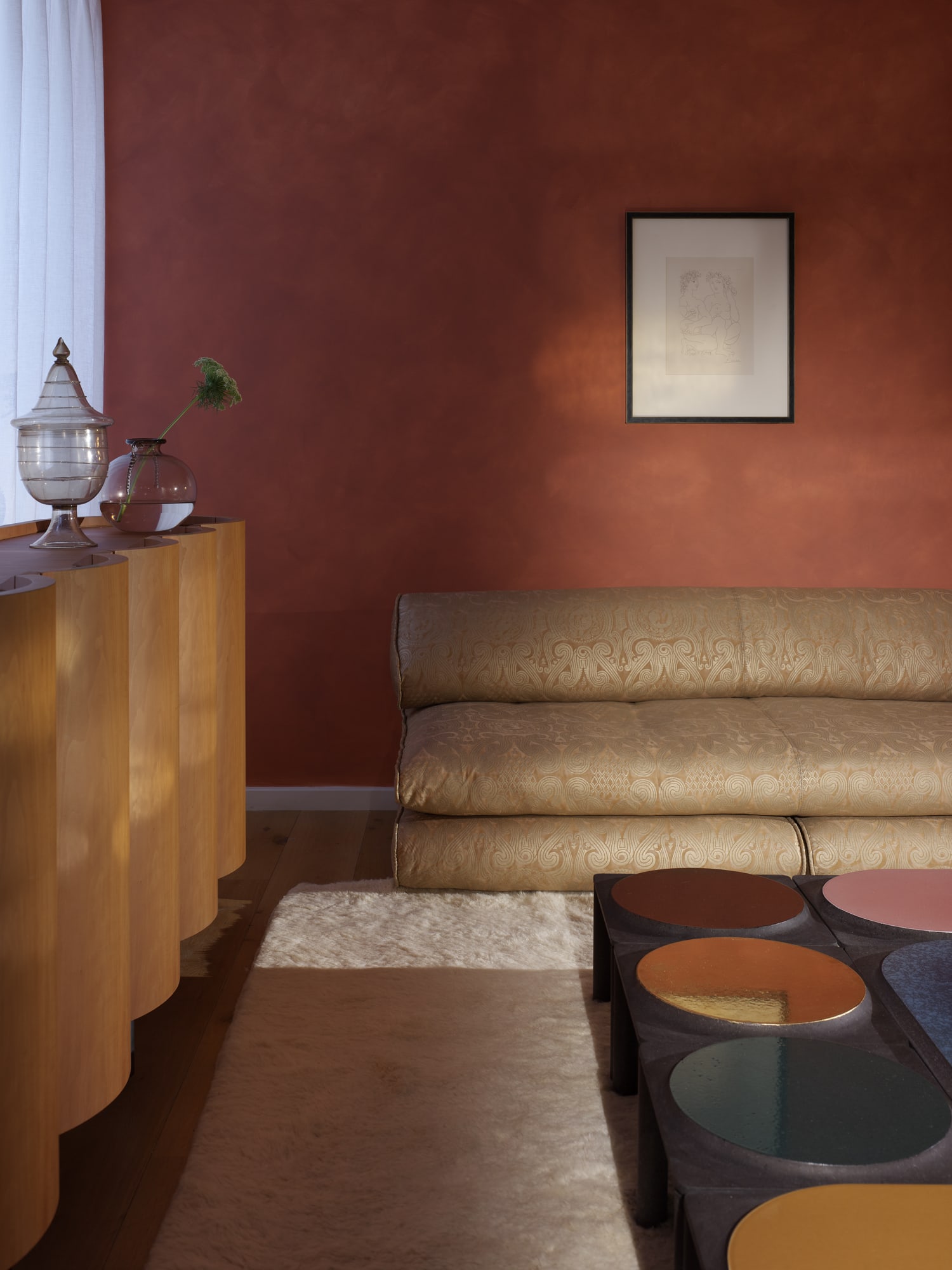 Casa Milana: Two Rooms