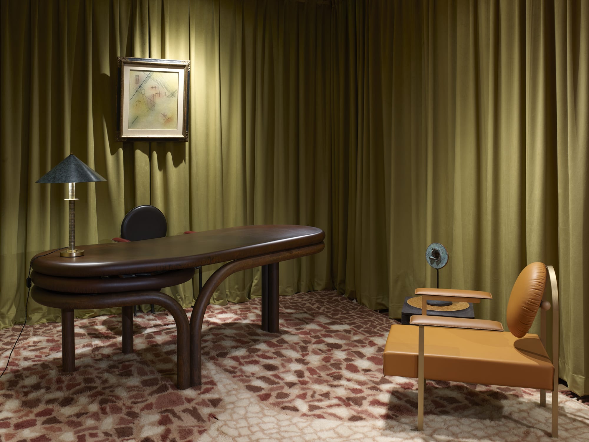 Casa Milana: Two Rooms