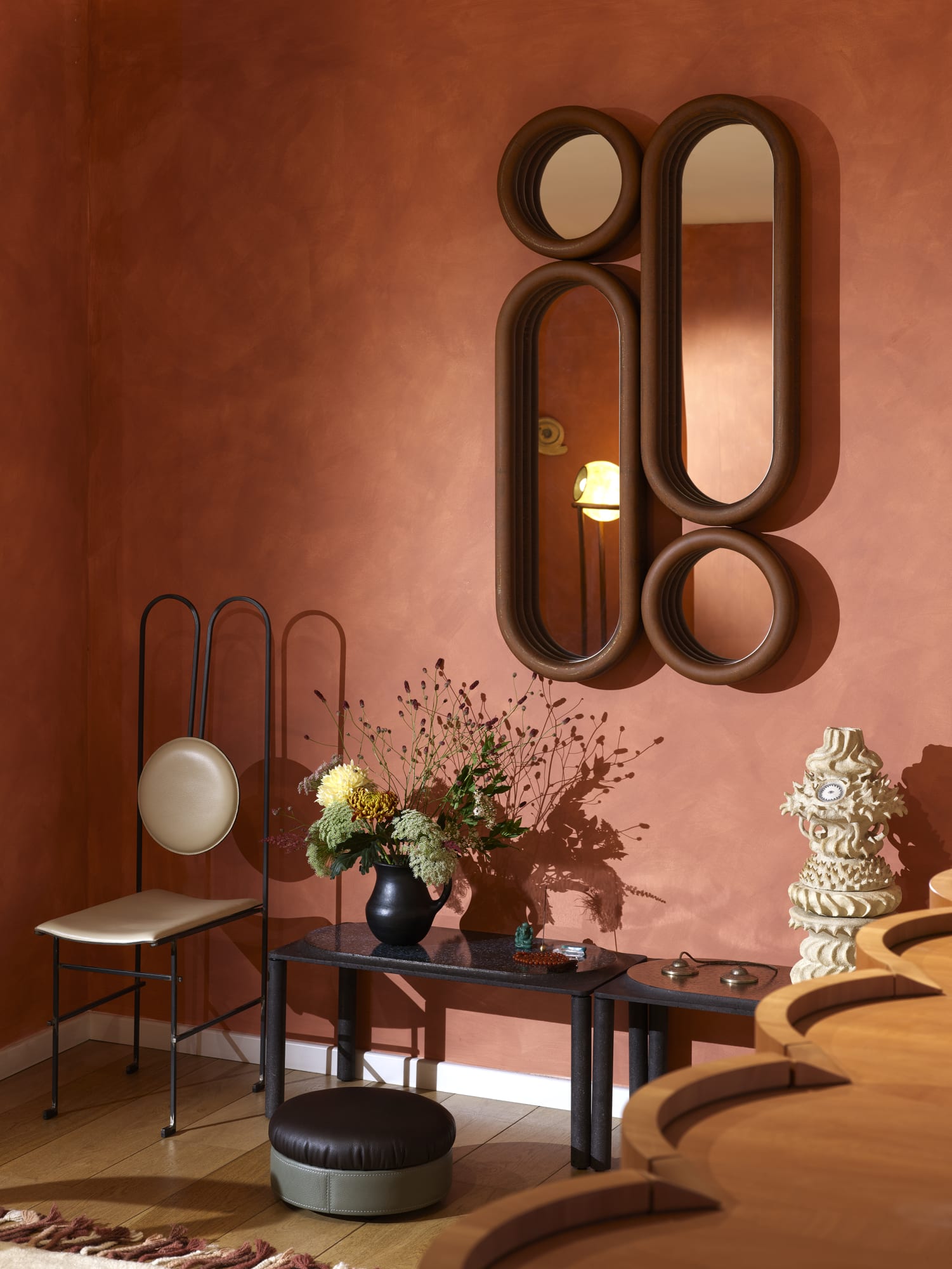 Casa Milana: Two Rooms