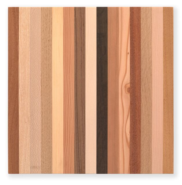 Martin Creed Work No. 2348, 2015 Wood