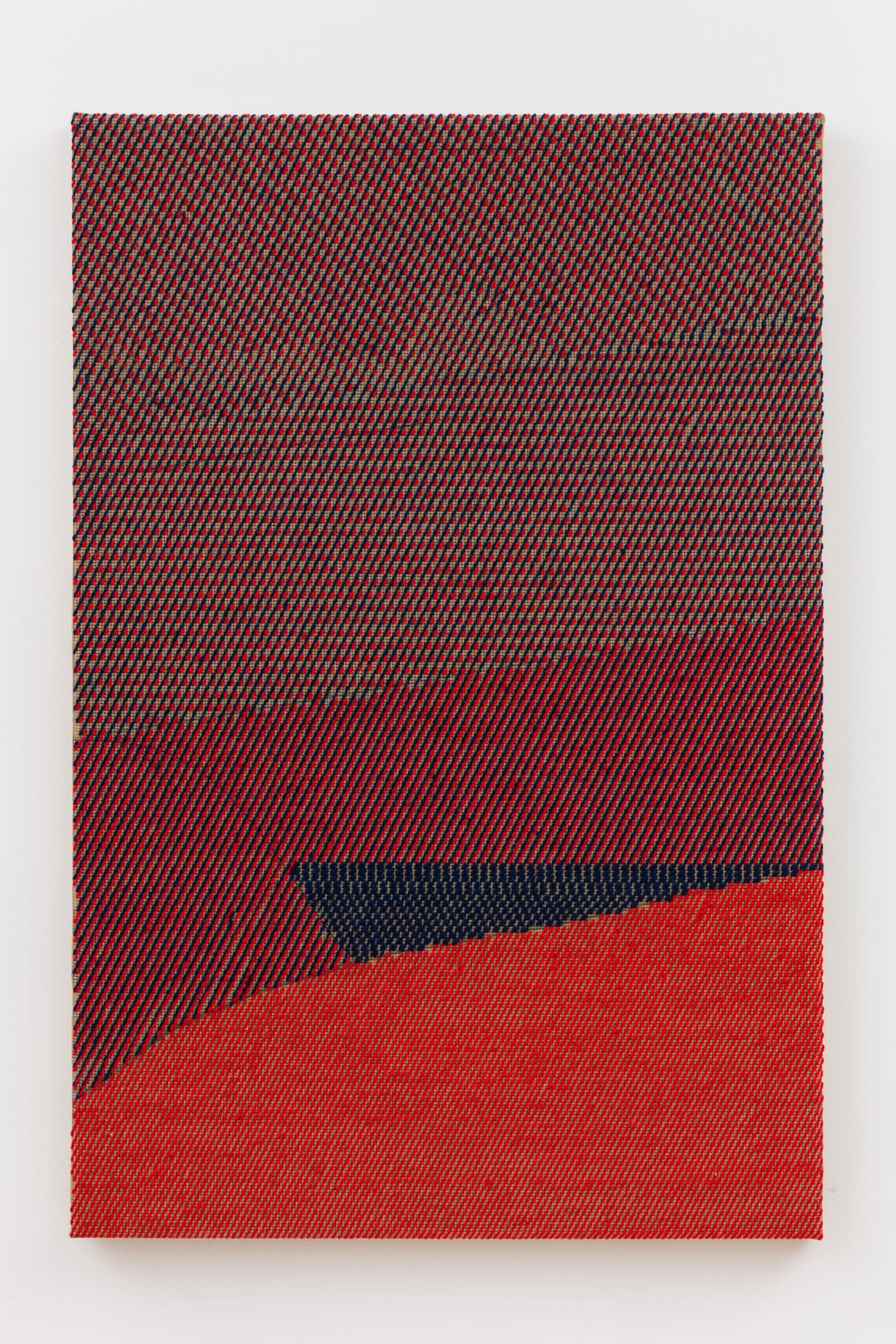 Alek O. Pubbricità V, 2022 Embroidery