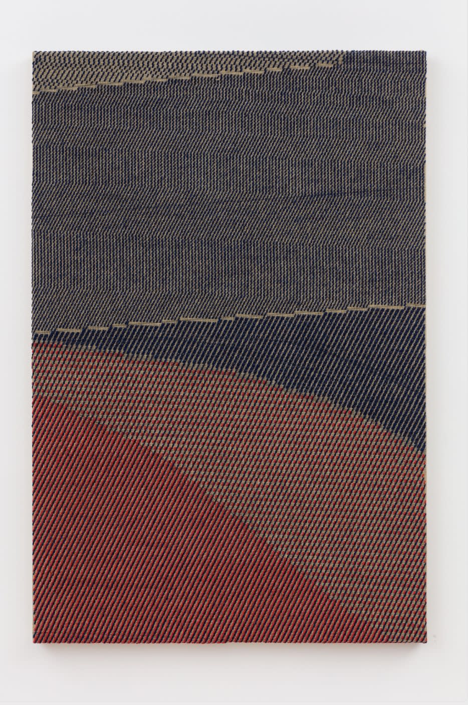 Alek O. Pubbricità III, 2022 Embroidery