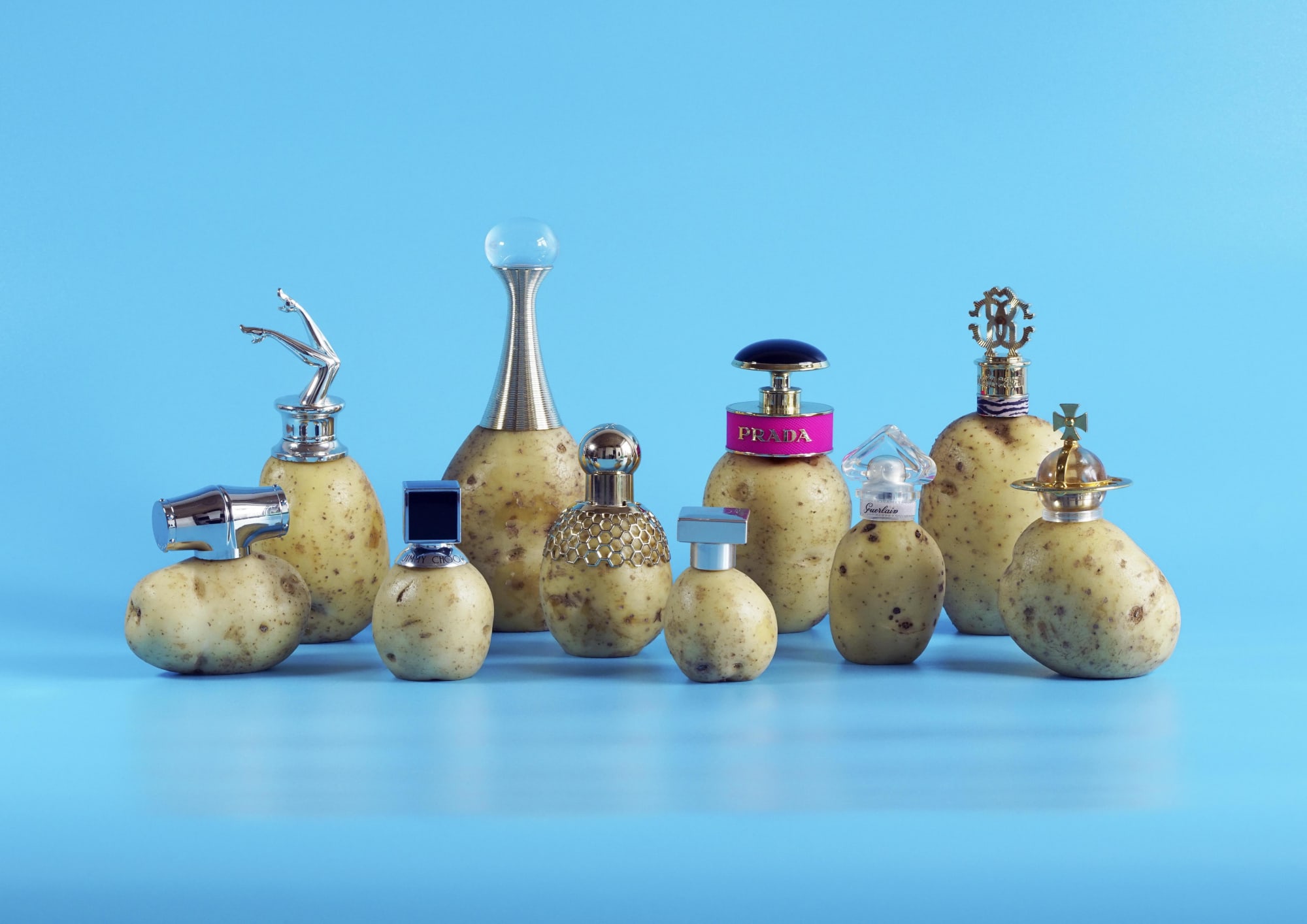 Clara Hastrup Untitled (Potatoes), 2021 Digital c-print on semi-gloss paper