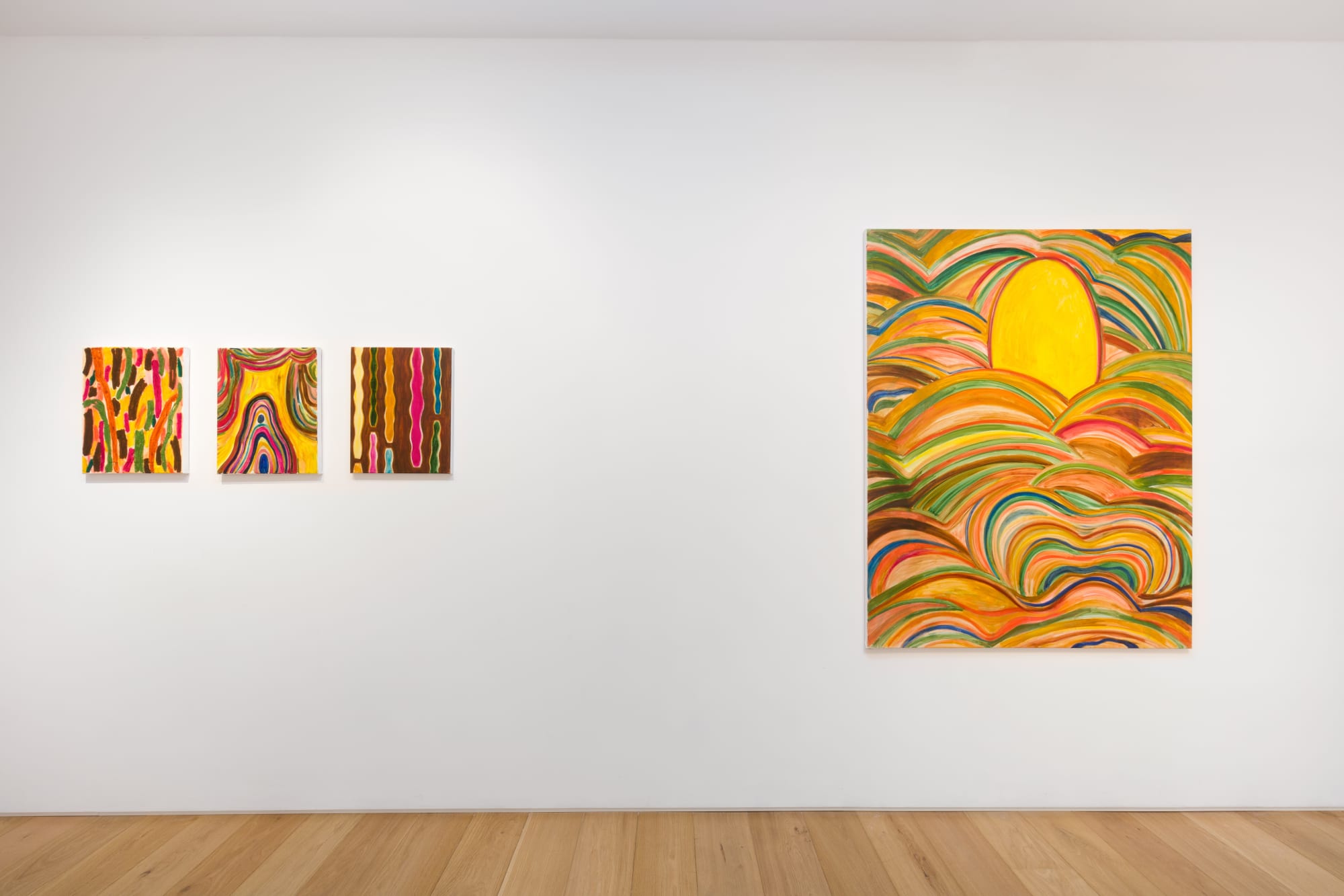 Tiago Mestre: Sun, Sun, Sun!