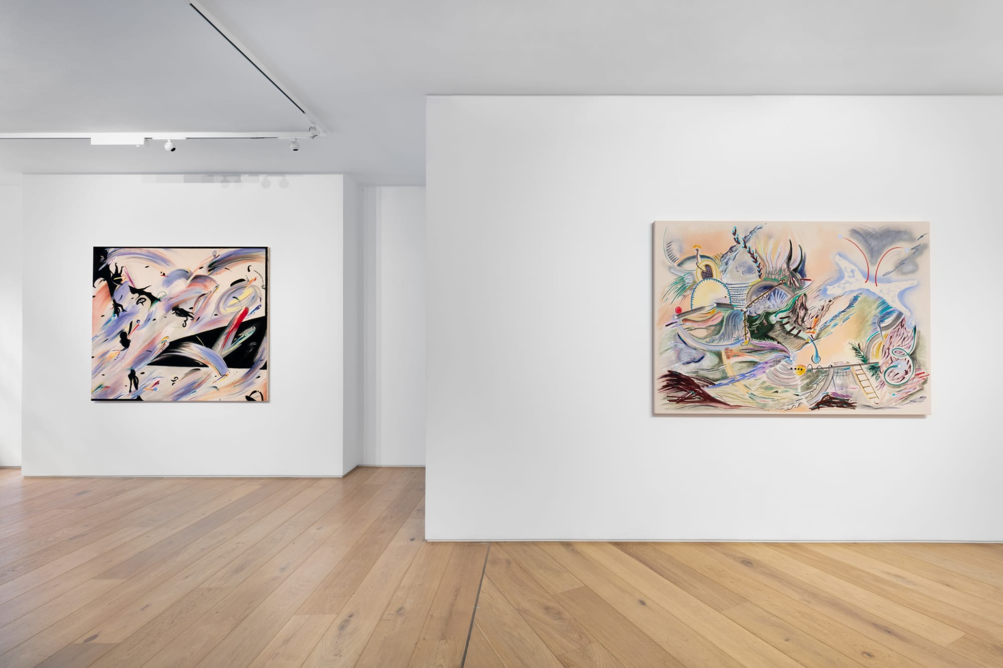 Merve İşeri: Passage