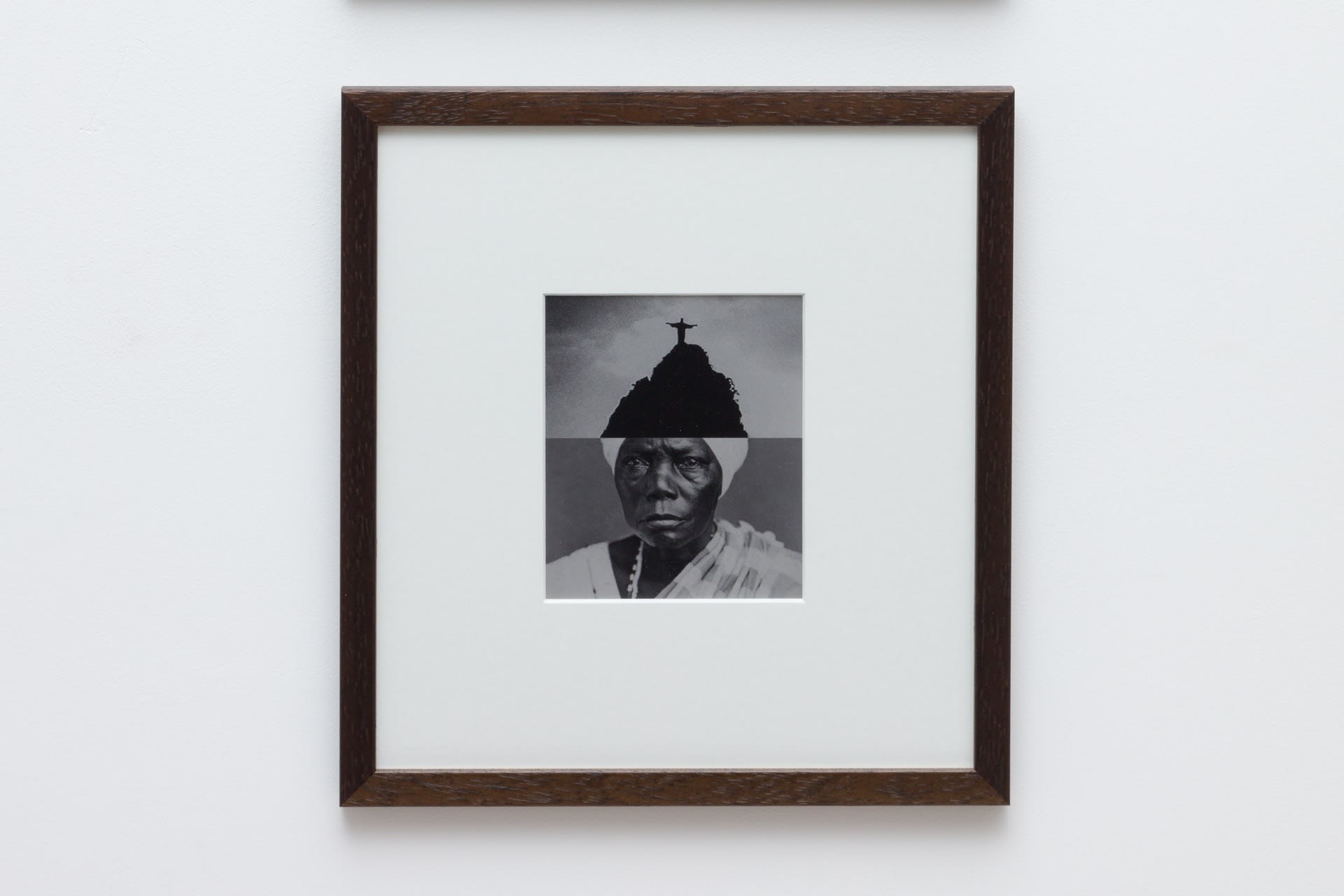 Joelington Rios Aqualtune, 2018 Photograph printed on cotton paper