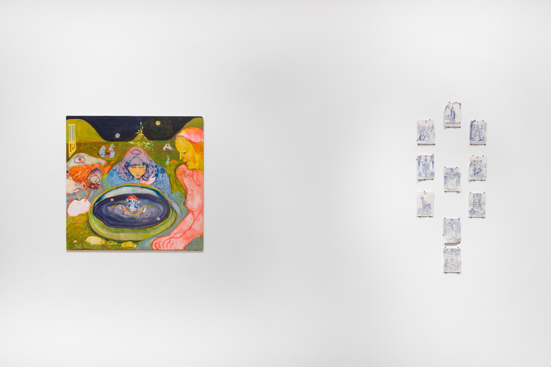 Surrealism and Witchcraft