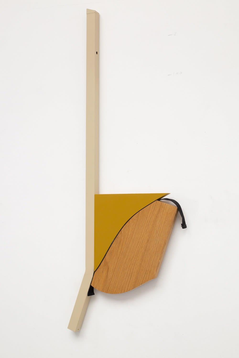 Matt Ager Untitled, 2023 Timber, MDF, steel