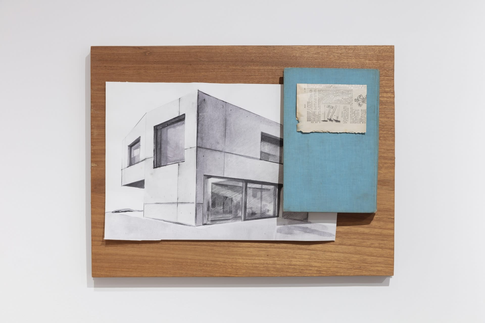 Fernando Otero Lima - Saõ Paulo, 2015 Mixed media