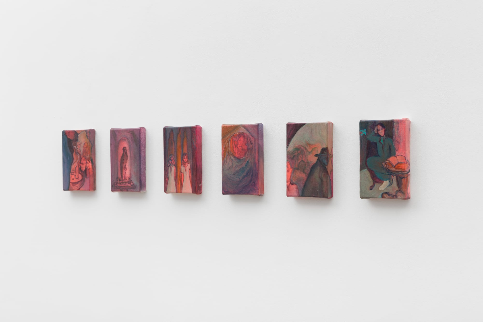 Harriet Gillett: This Must Be the Place