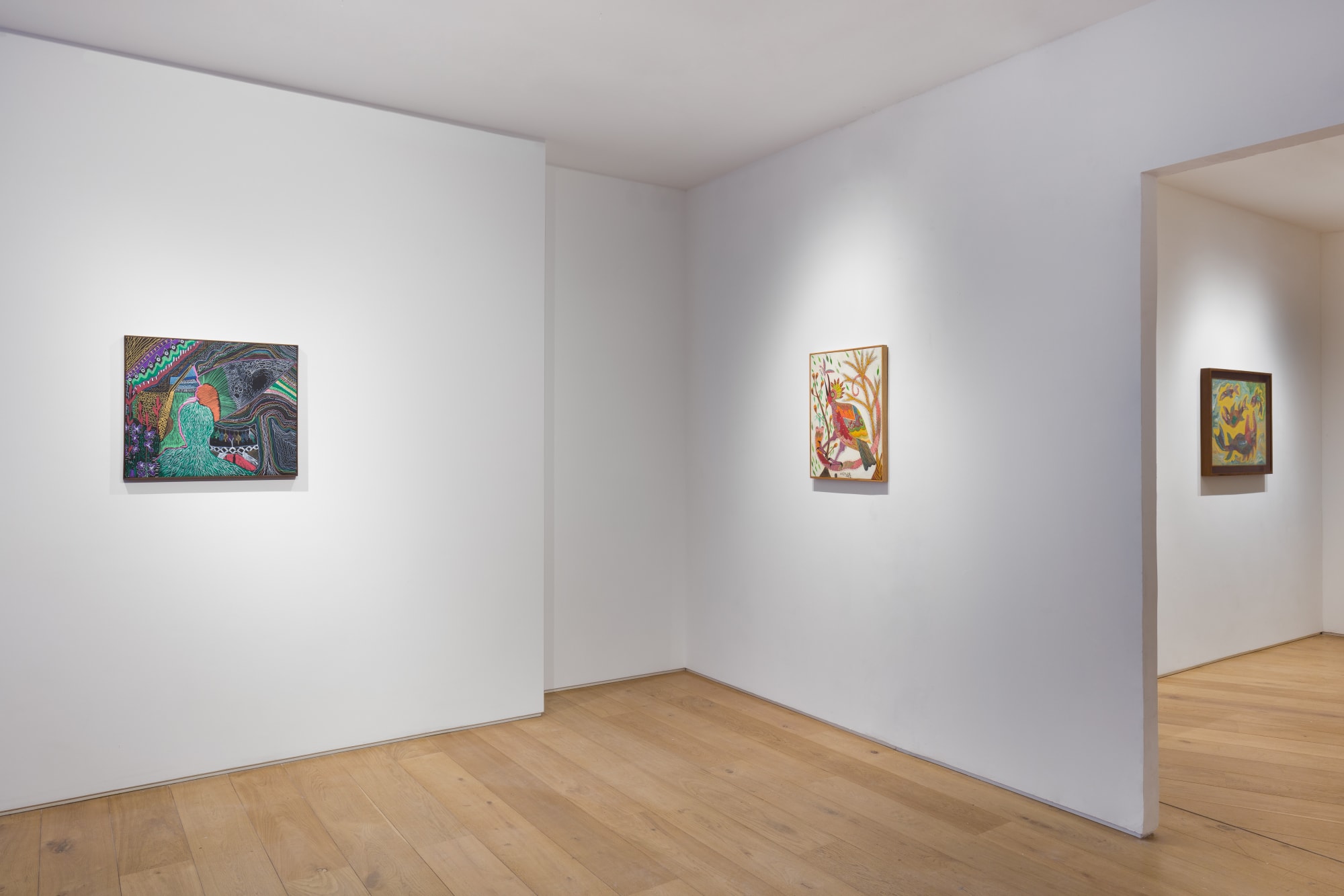 Palm Tree in My Mind's Eye