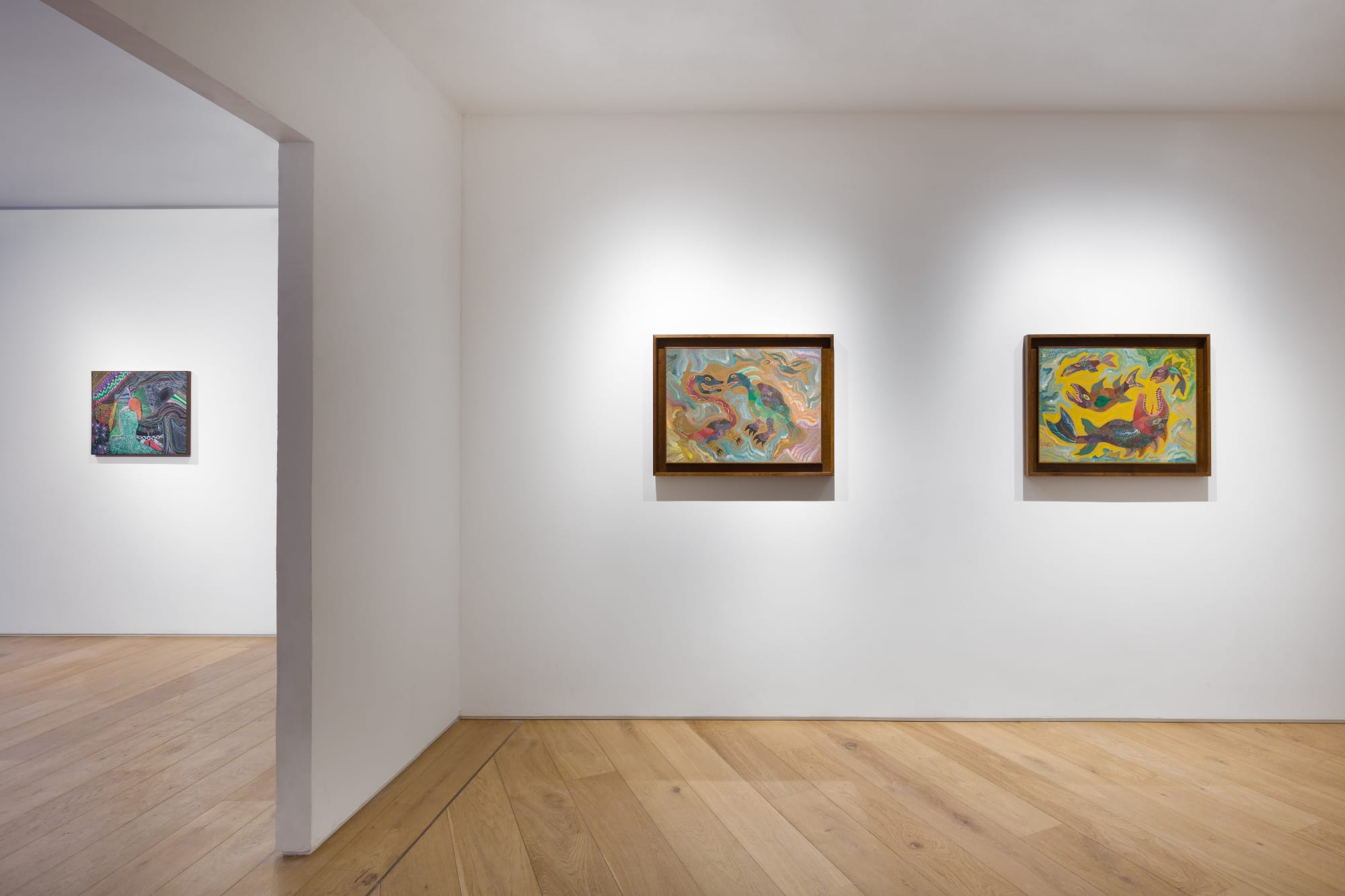 Palm Tree in My Mind's Eye