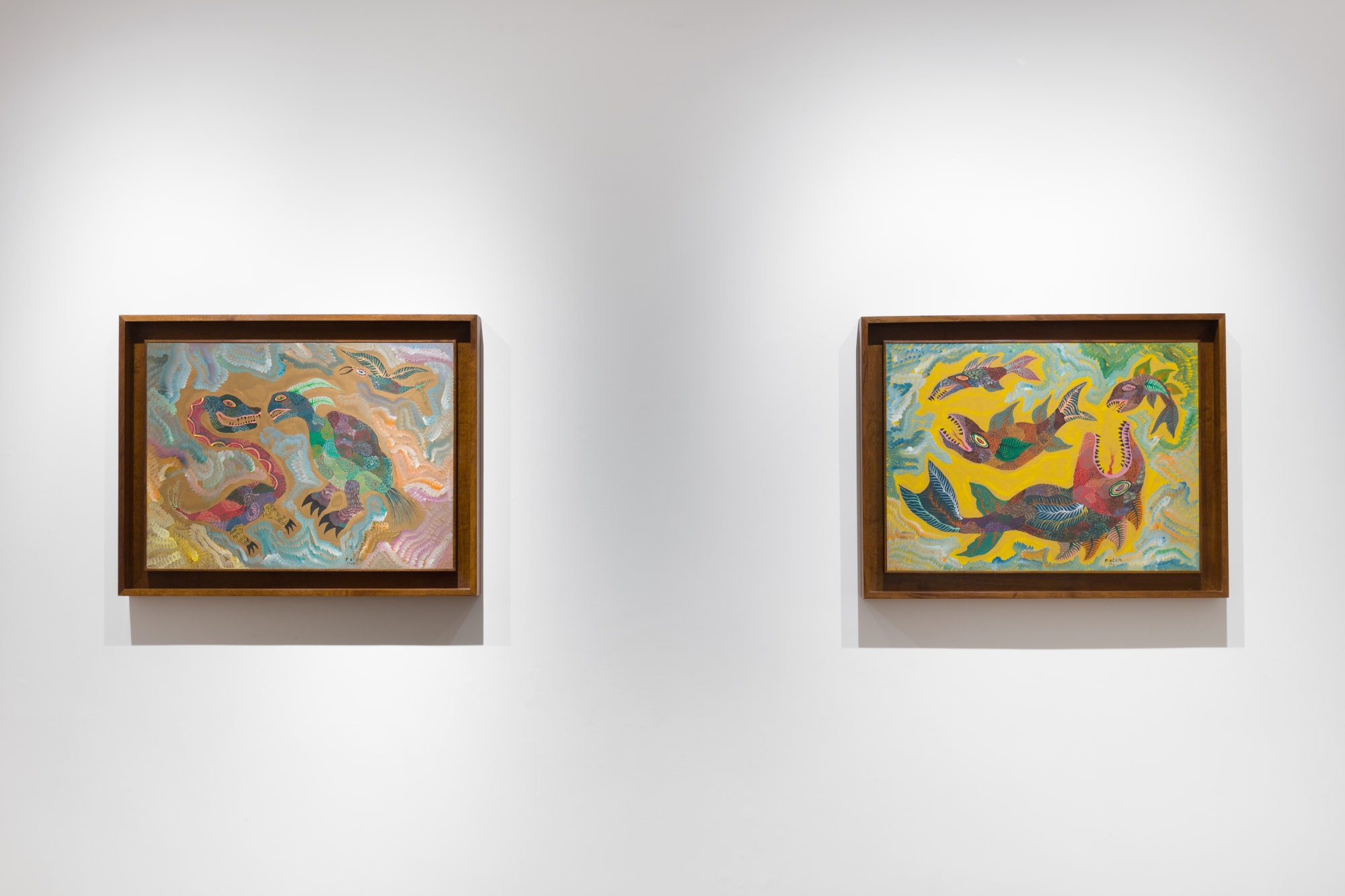 Palm Tree in My Mind's Eye