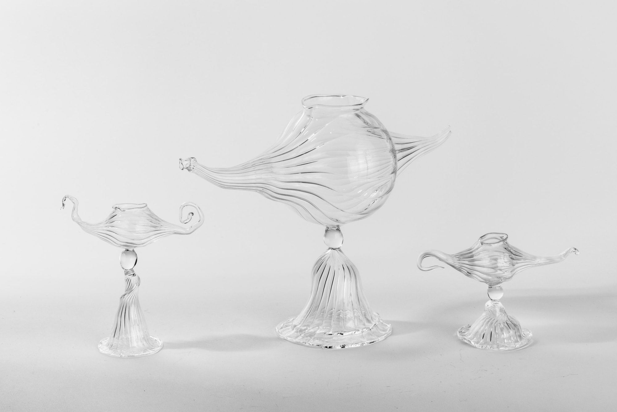 Justine Menard The Fatimea Pot, 2025 Glass