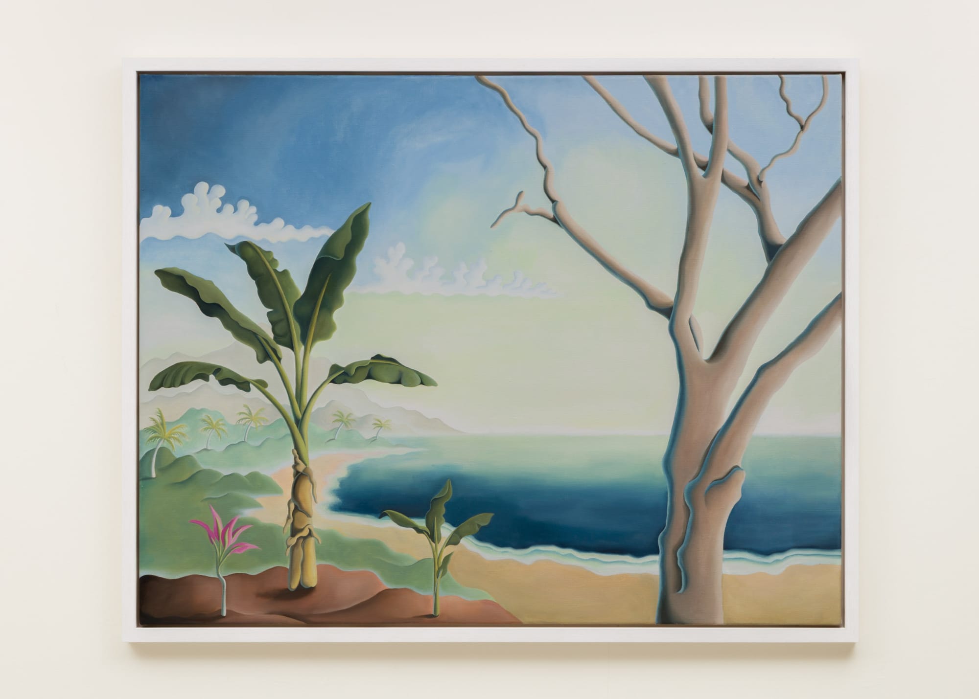 Daisy Dodd-Noble Costa Rica Ocean, 2025 Oil on linen