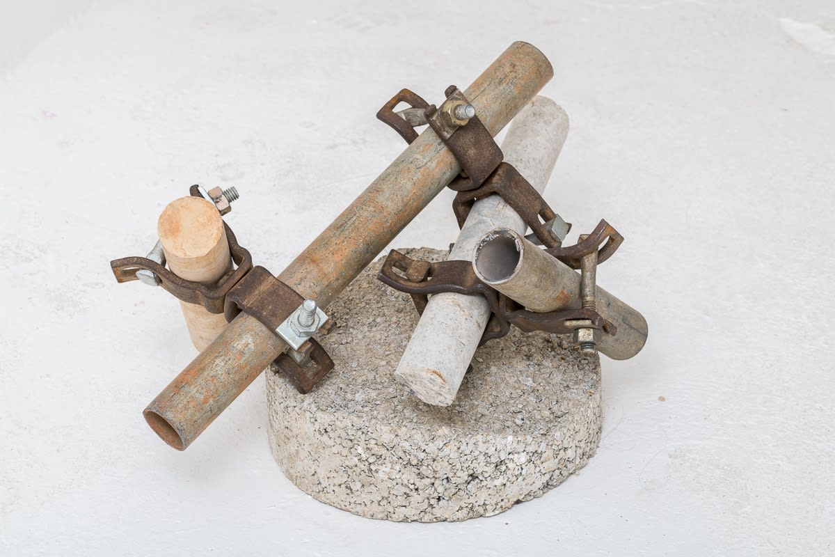 Daniel de Paula Estrutura espacial indissociavel, 2016