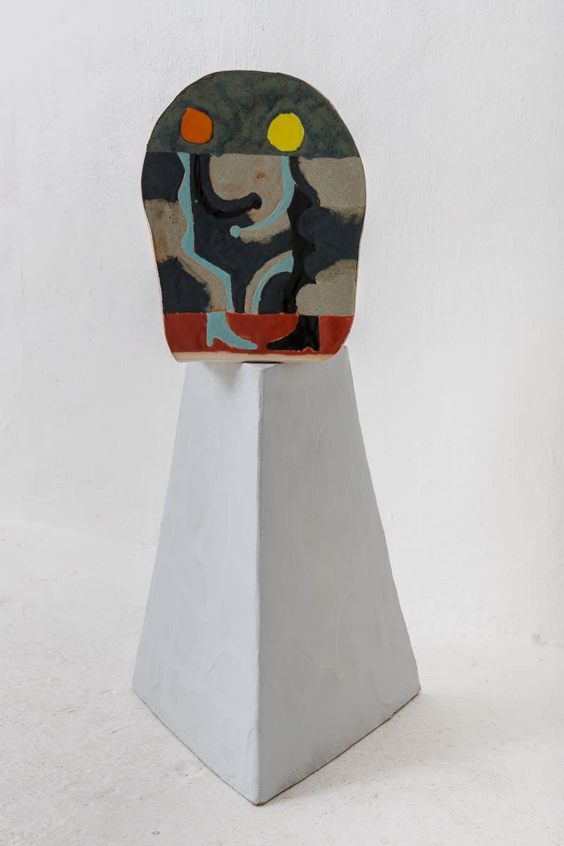 Laurence Owen The Machinery Behind the Scenery 3, 2018