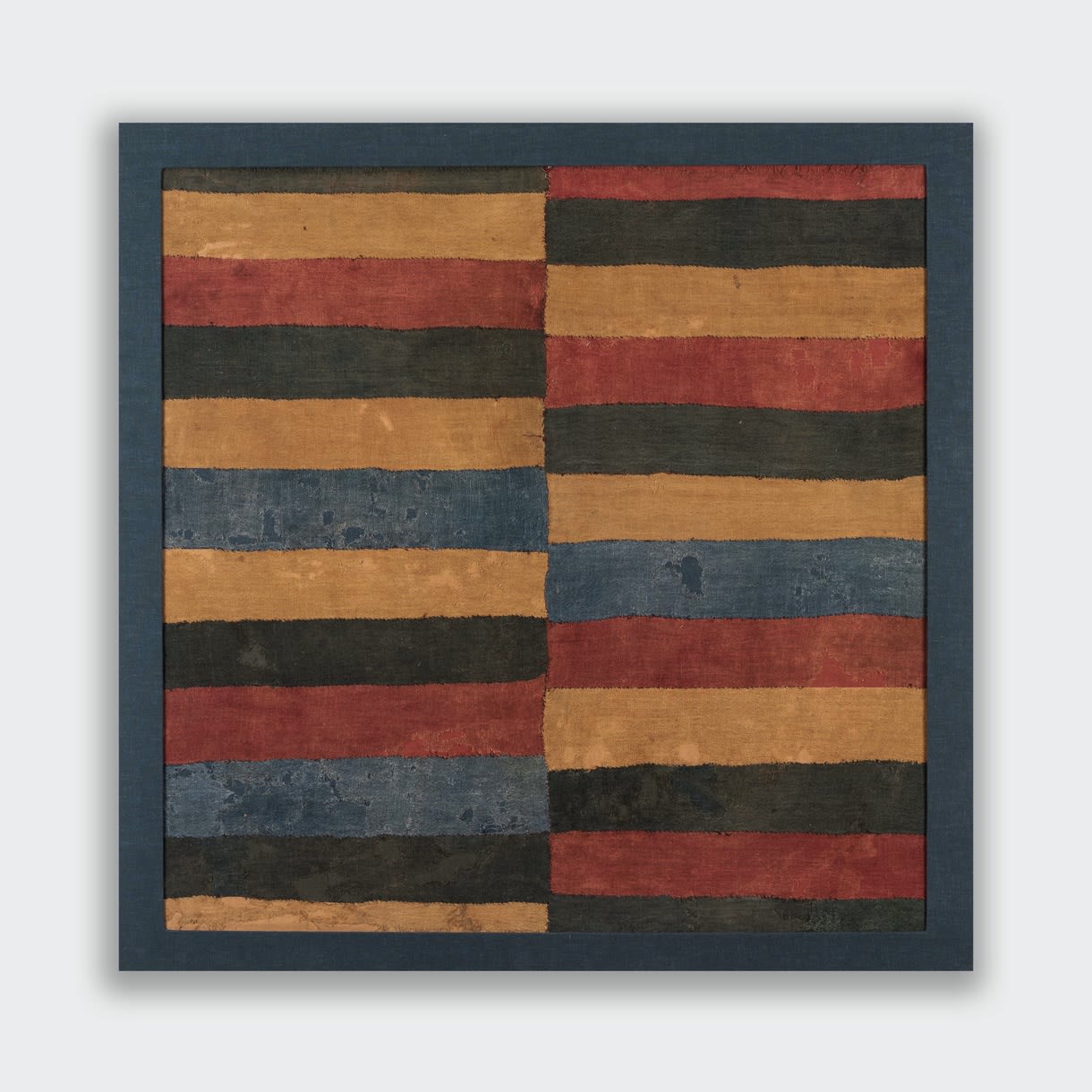 Huari Culture Huari Tunic, c. 800 AD Camelid fibres