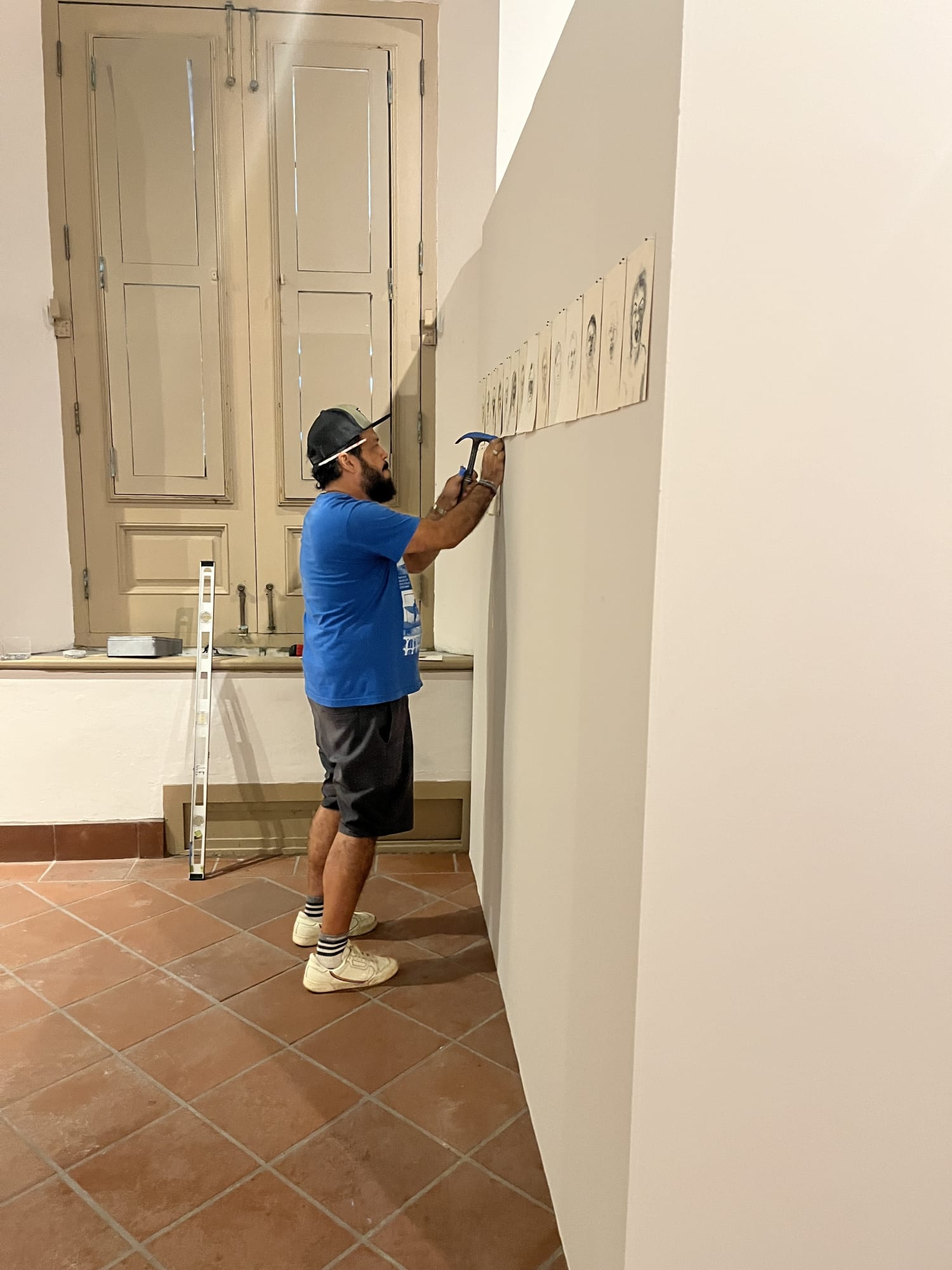 Aby Ruiz, "Sin pena ni gloria," 22 años de producción artística, (It Is What It Is, 22 Years of Artistic Production)