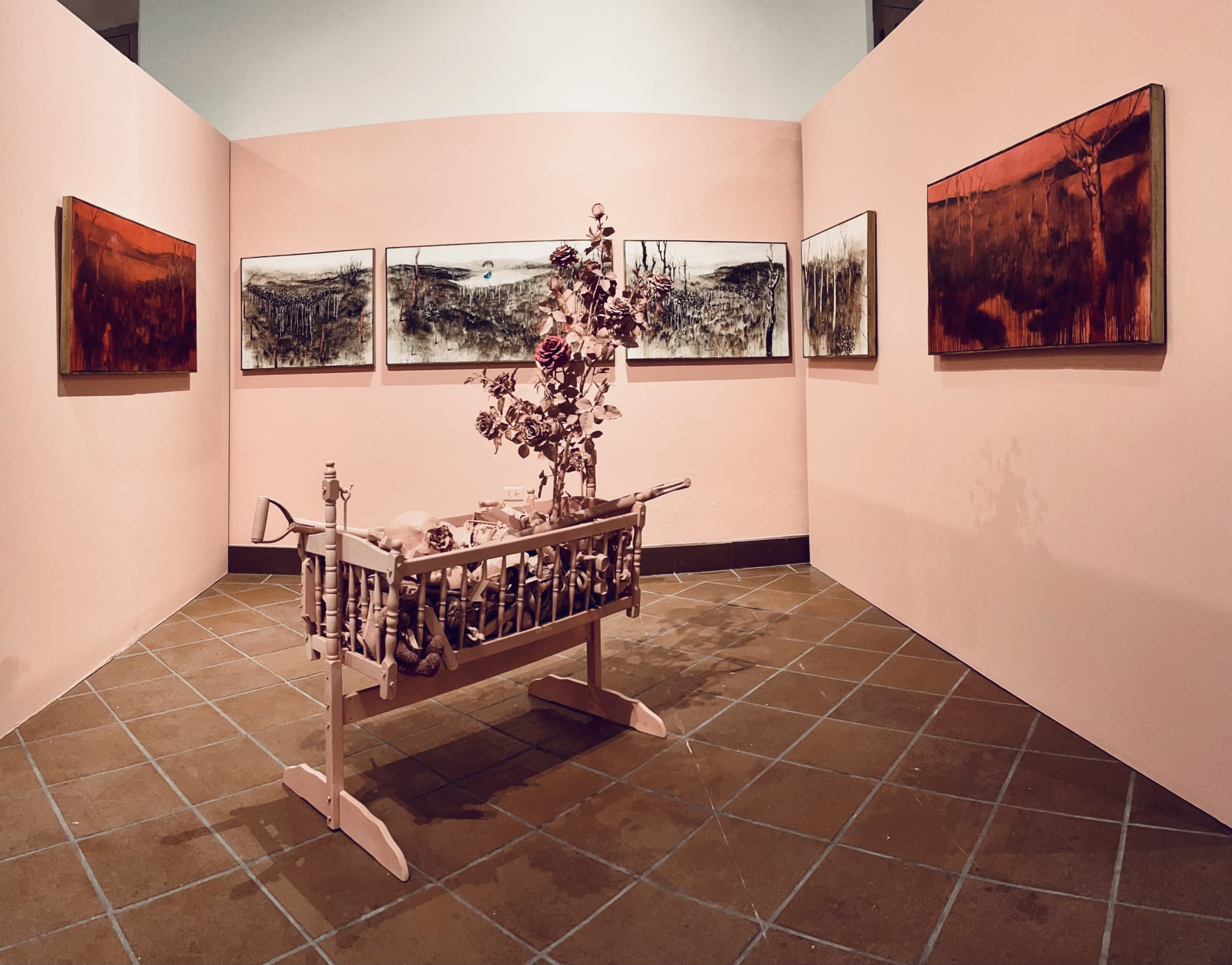 Aby Ruiz, "Sin pena ni gloria," 22 años de producción artística, (It Is What It Is, 22 Years of Artistic Production)