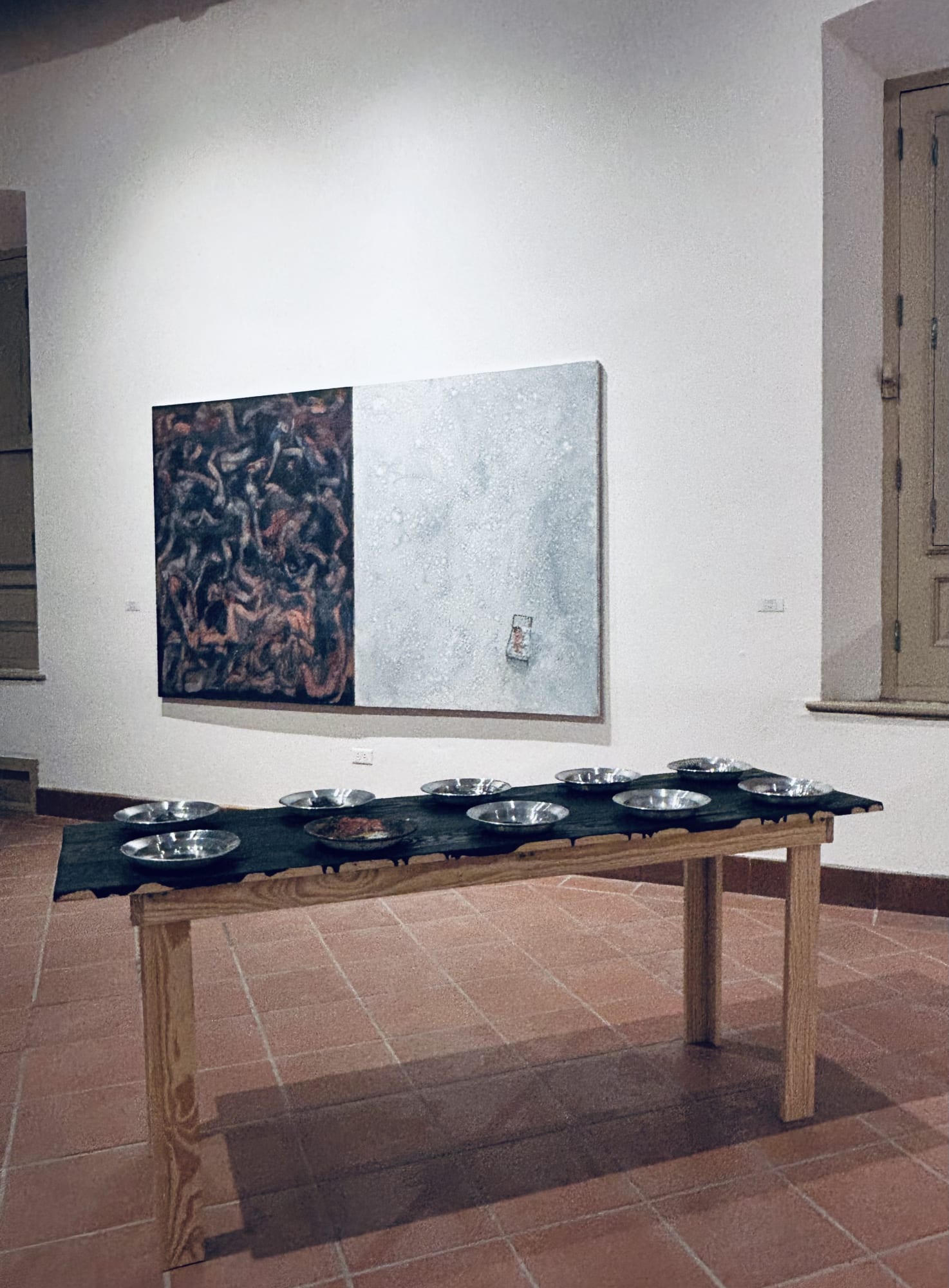 Aby Ruiz, "Sin pena ni gloria," 22 años de producción artística, (It Is What It Is, 22 Years of Artistic Production)