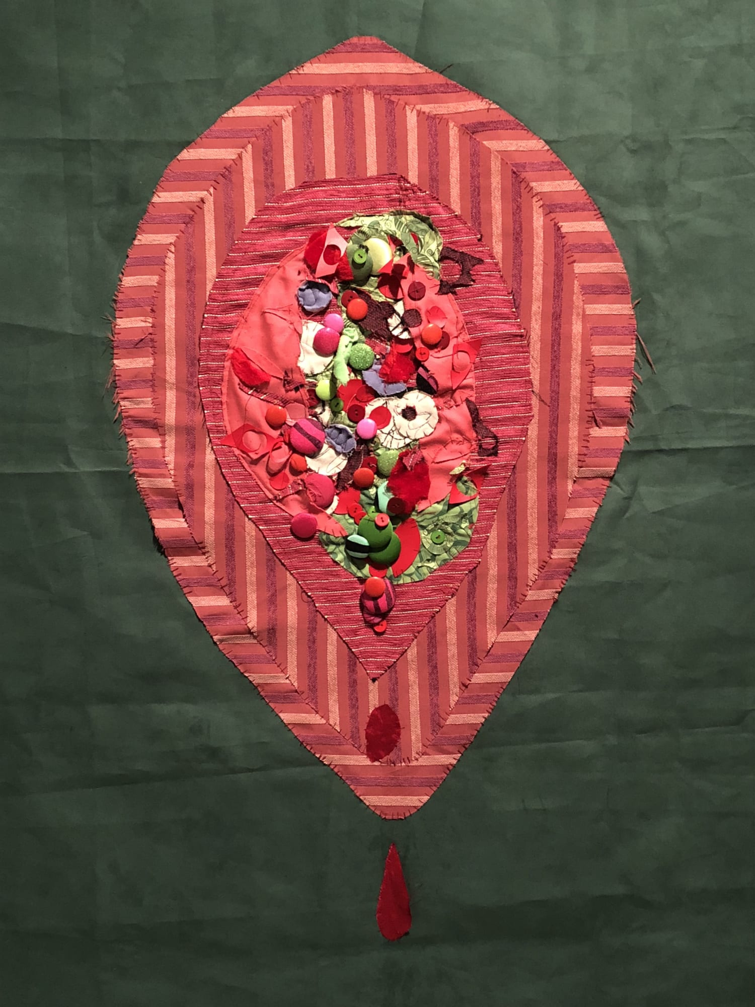 Era un nuevo brote (It Was a New Sprout), 2018