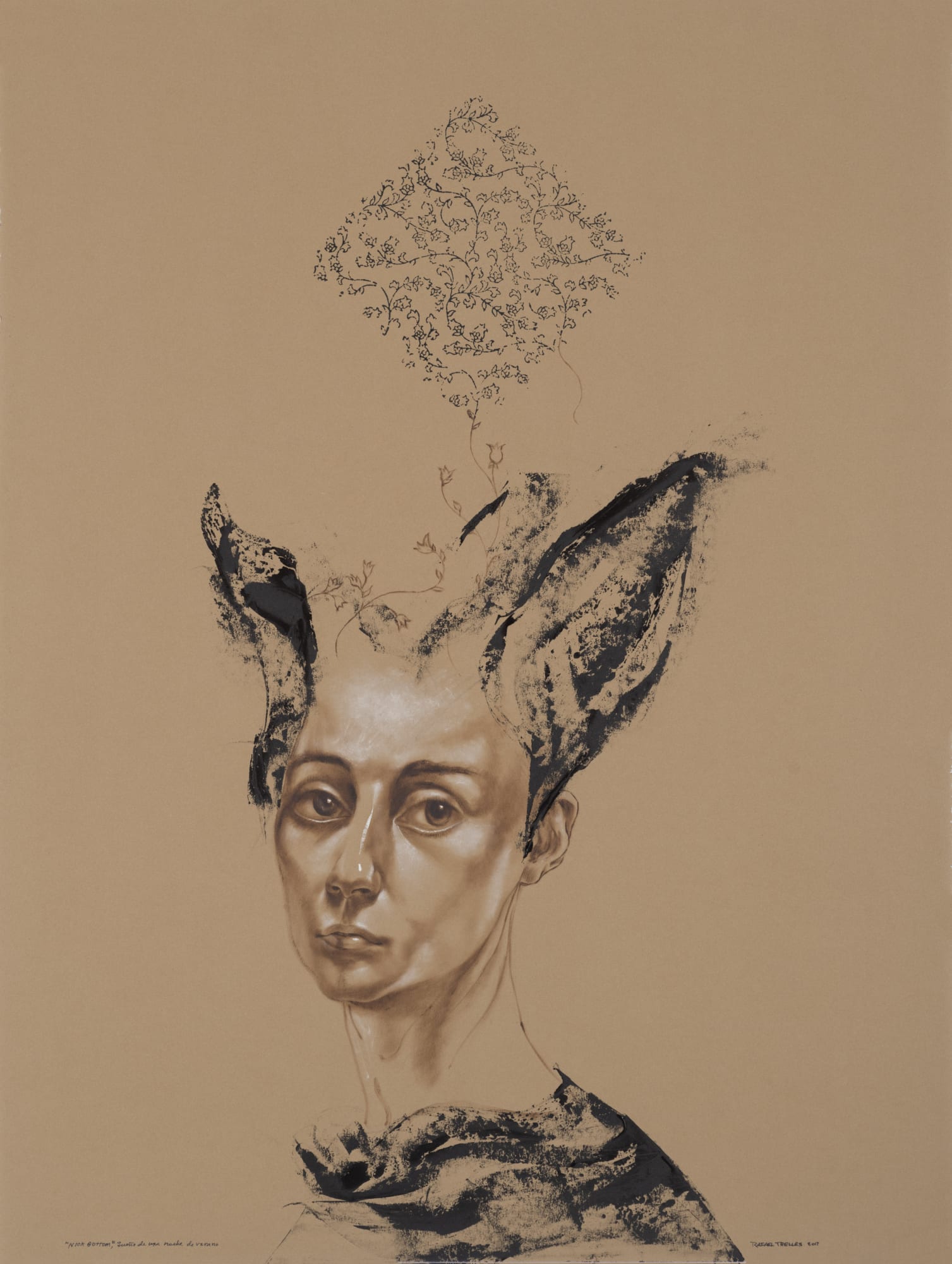 Rafael Trelles, Nick Bottom, 2017