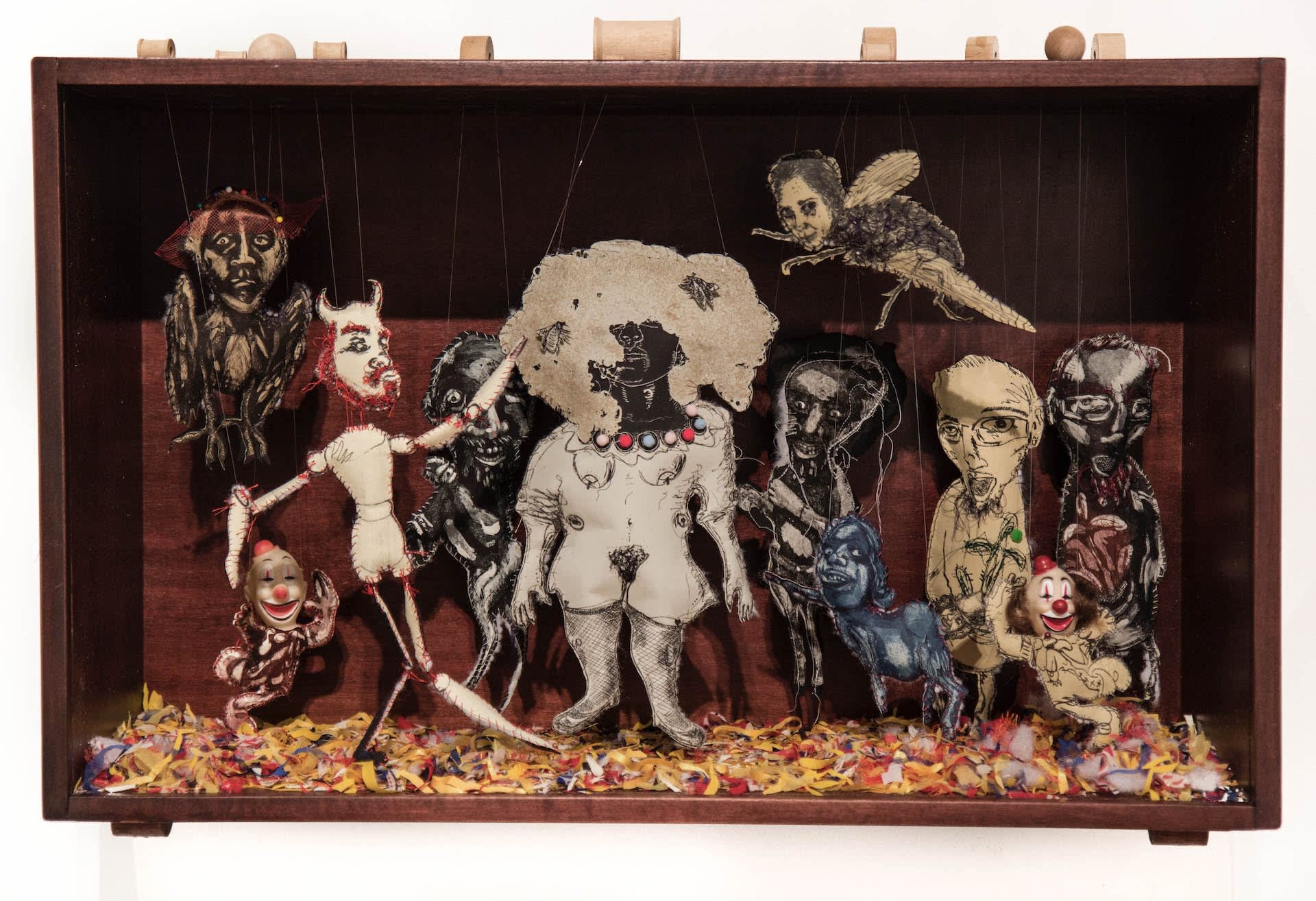 Elsa María Meléndez, ¿Por qué me preocupo tanto? (Why Do I Worry So Much), 2010