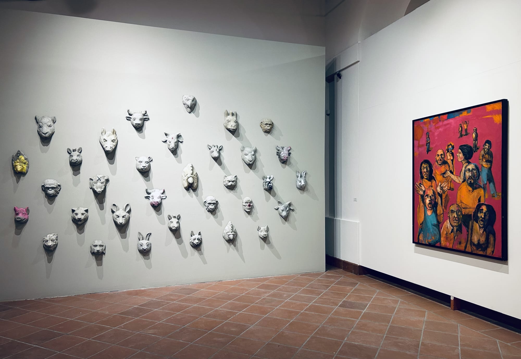 Aby Ruiz, "Sin pena ni gloria," 22 años de producción artística, (It Is What It Is, 22 Years of Artistic Production)