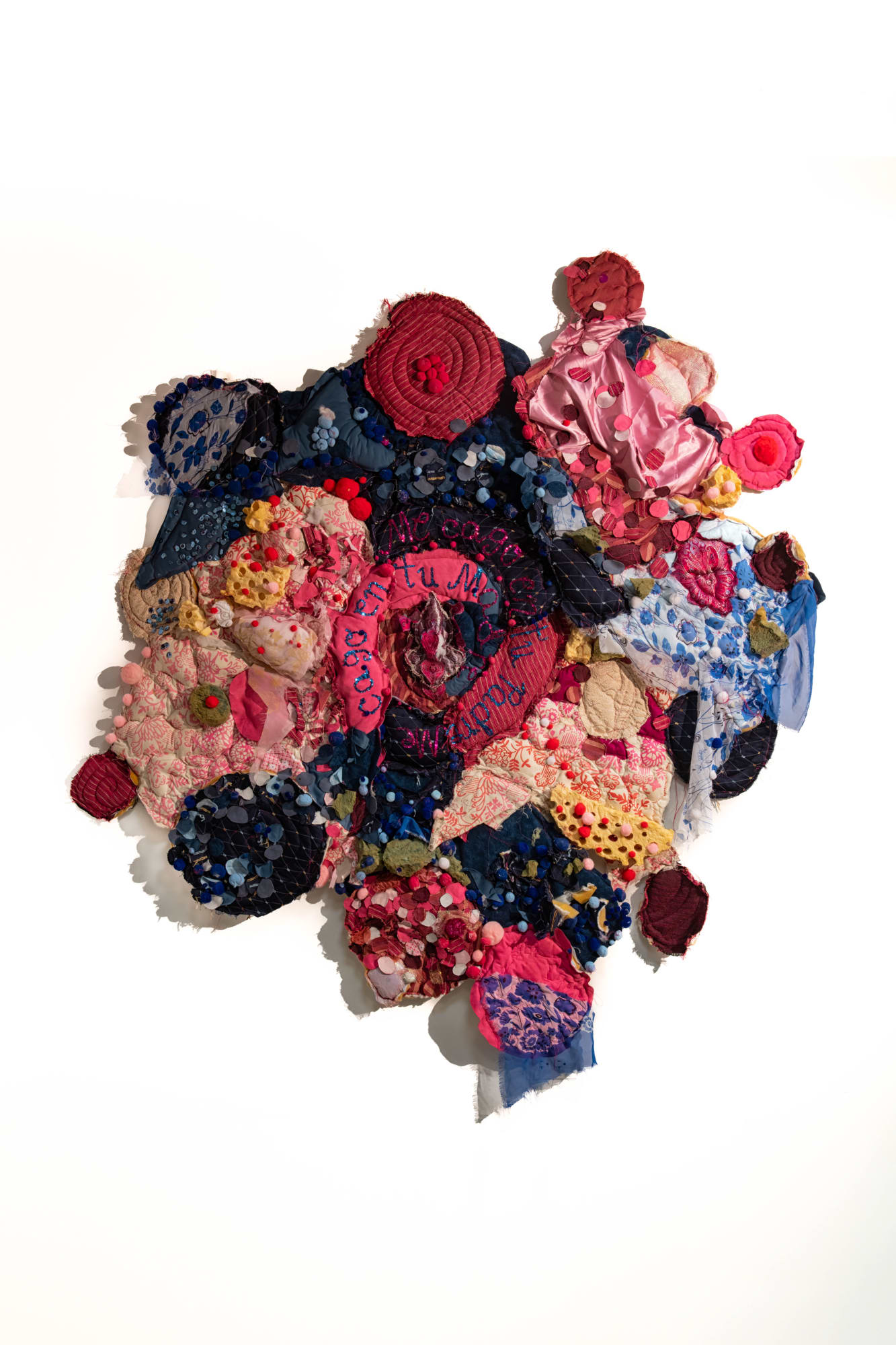 Elsa María Meléndez, Lengua versátil (Versatile Language), 2016