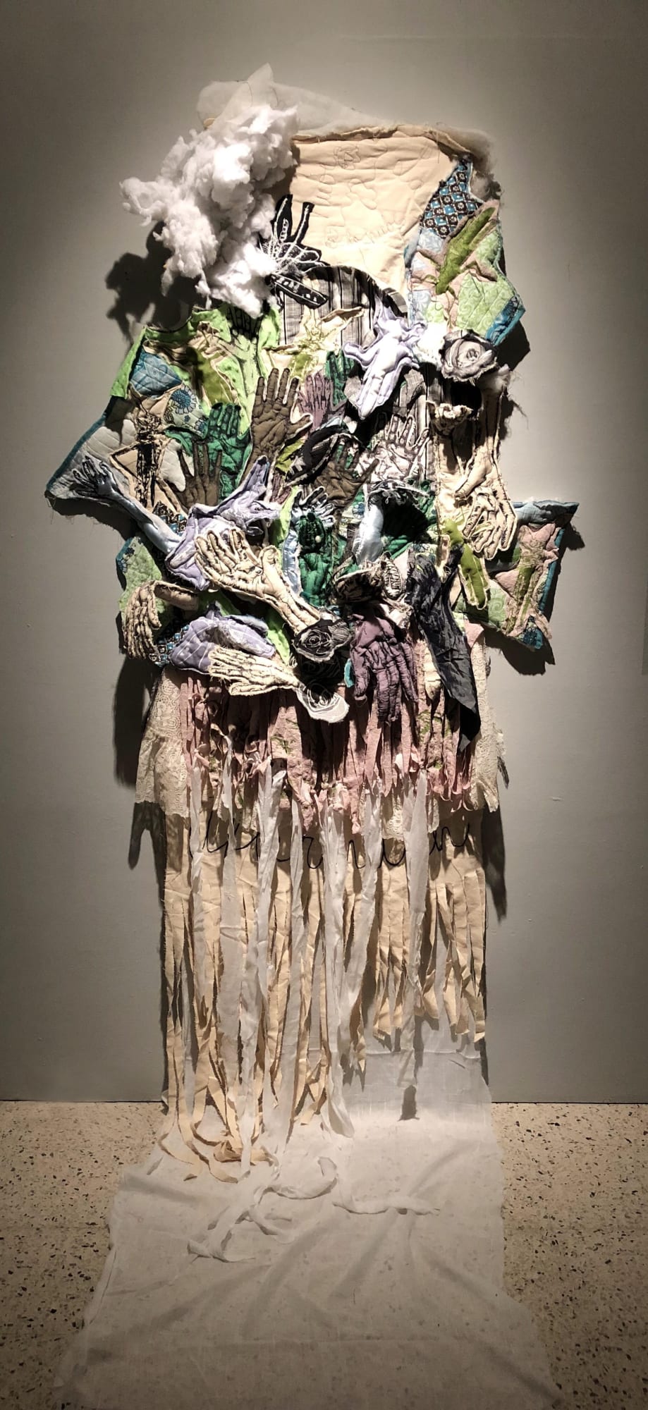 La cola del Aftermath ( The Tale of the Aftermath), 2018