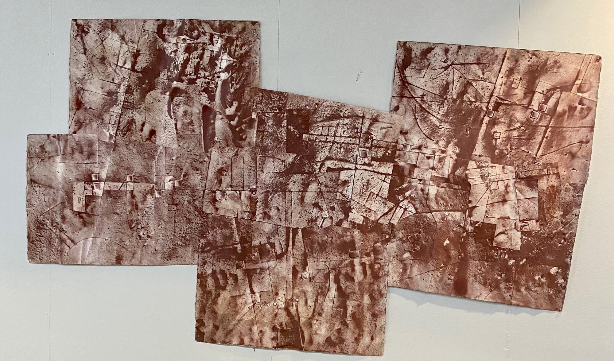 Mapa de ciudad Perdida (Lost City Map)