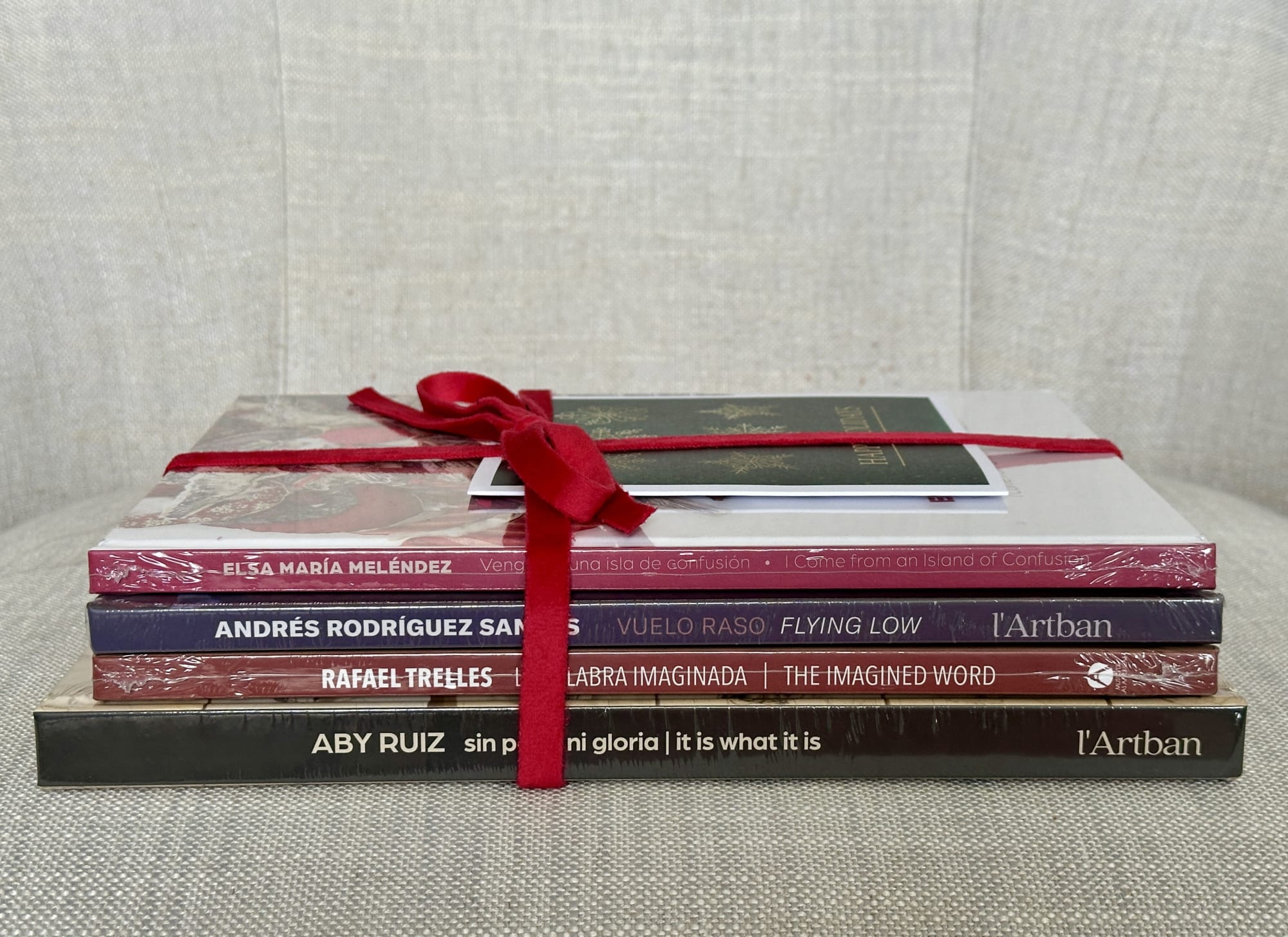 4 L'Artban Publications