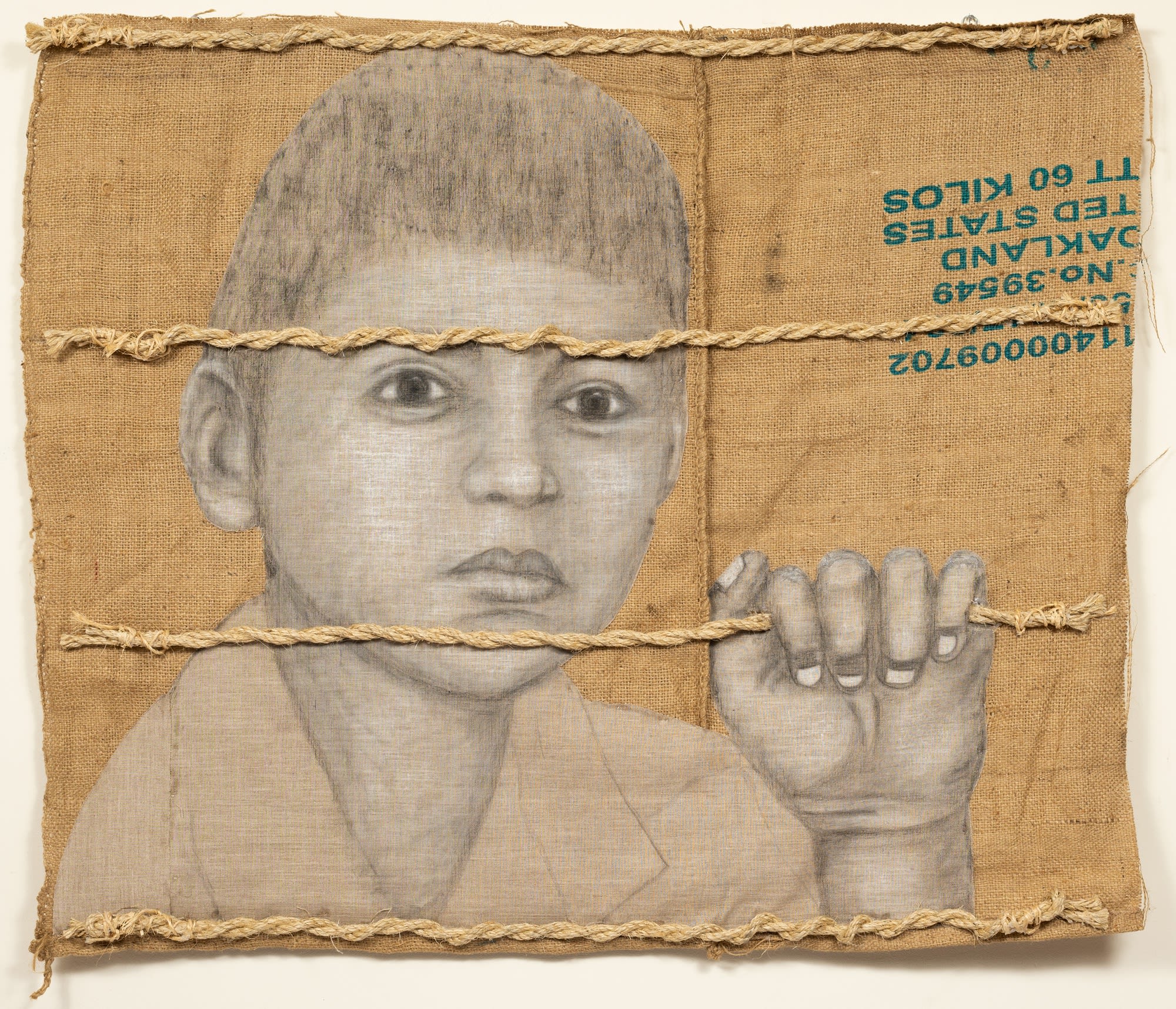 Pam Douglas, Caught - 2019