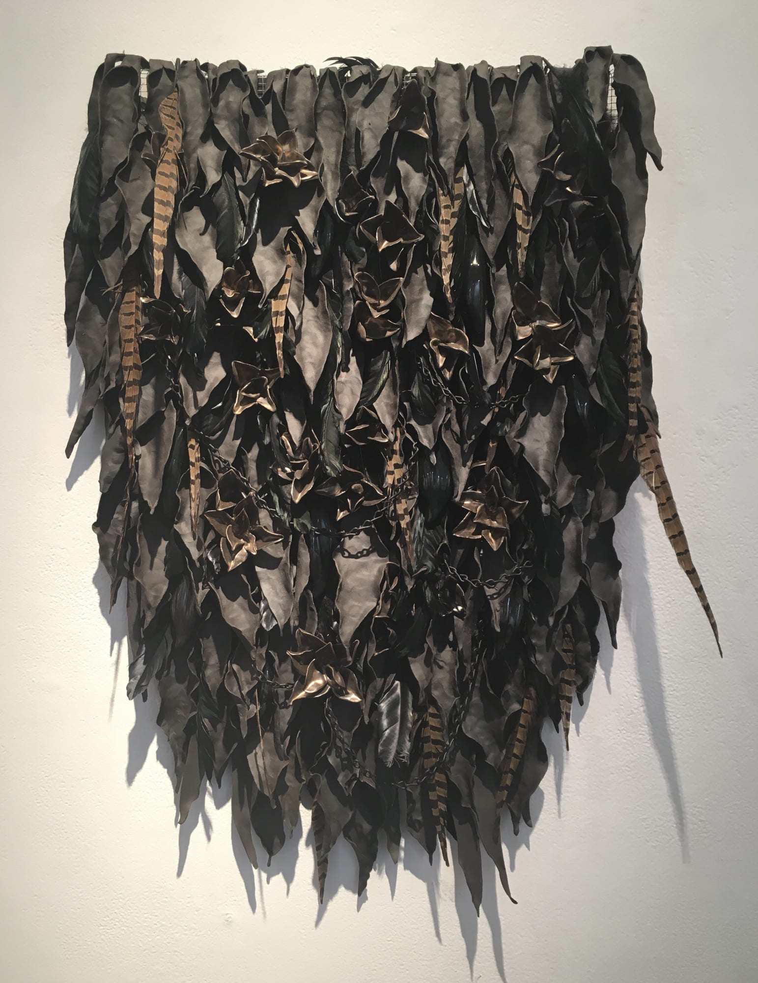 Sharon Hardy, Night Garden - 2019