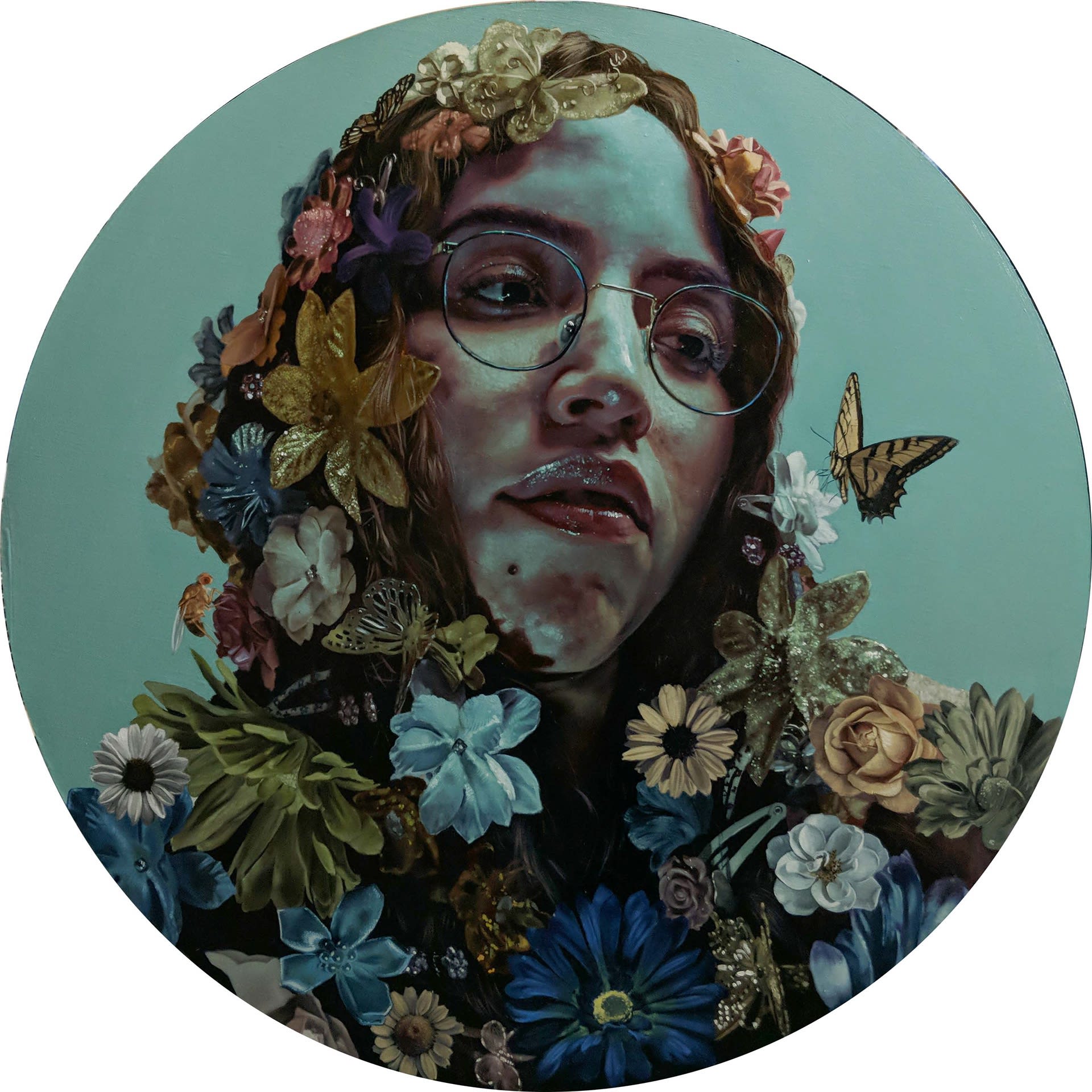 Nora Martin-Hall, Madonna and Wild - 2019