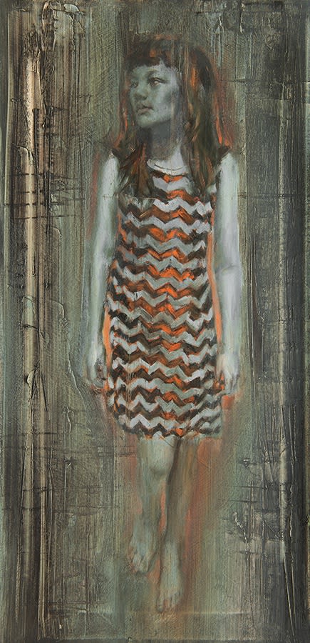 BRADFORD SALAMON CLARE #11, 2016