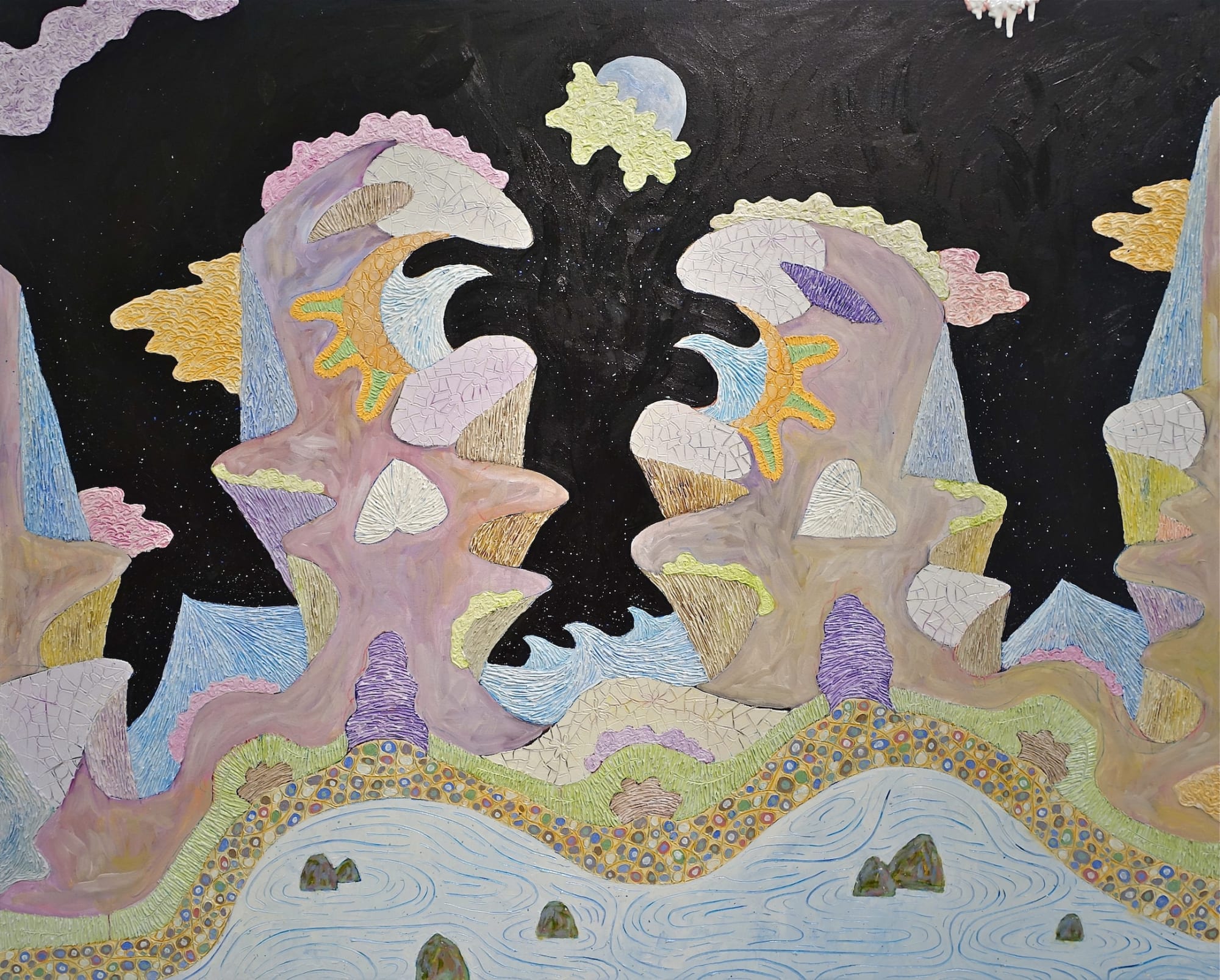 HUNG VIET NGUYEN PERSONAGE #2, 2016