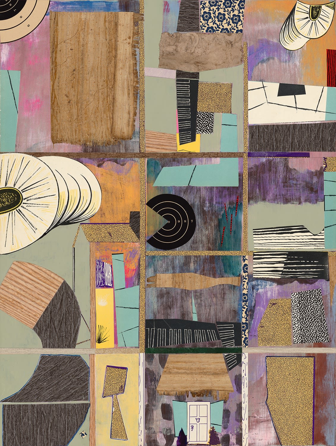 LORRAINE HEITZMAN CONTESTOGA DREAM, 2022